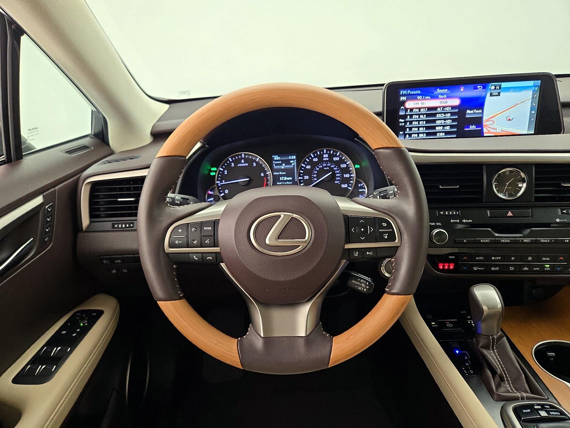 Thumbnail: 2019 Lexus RX - 10