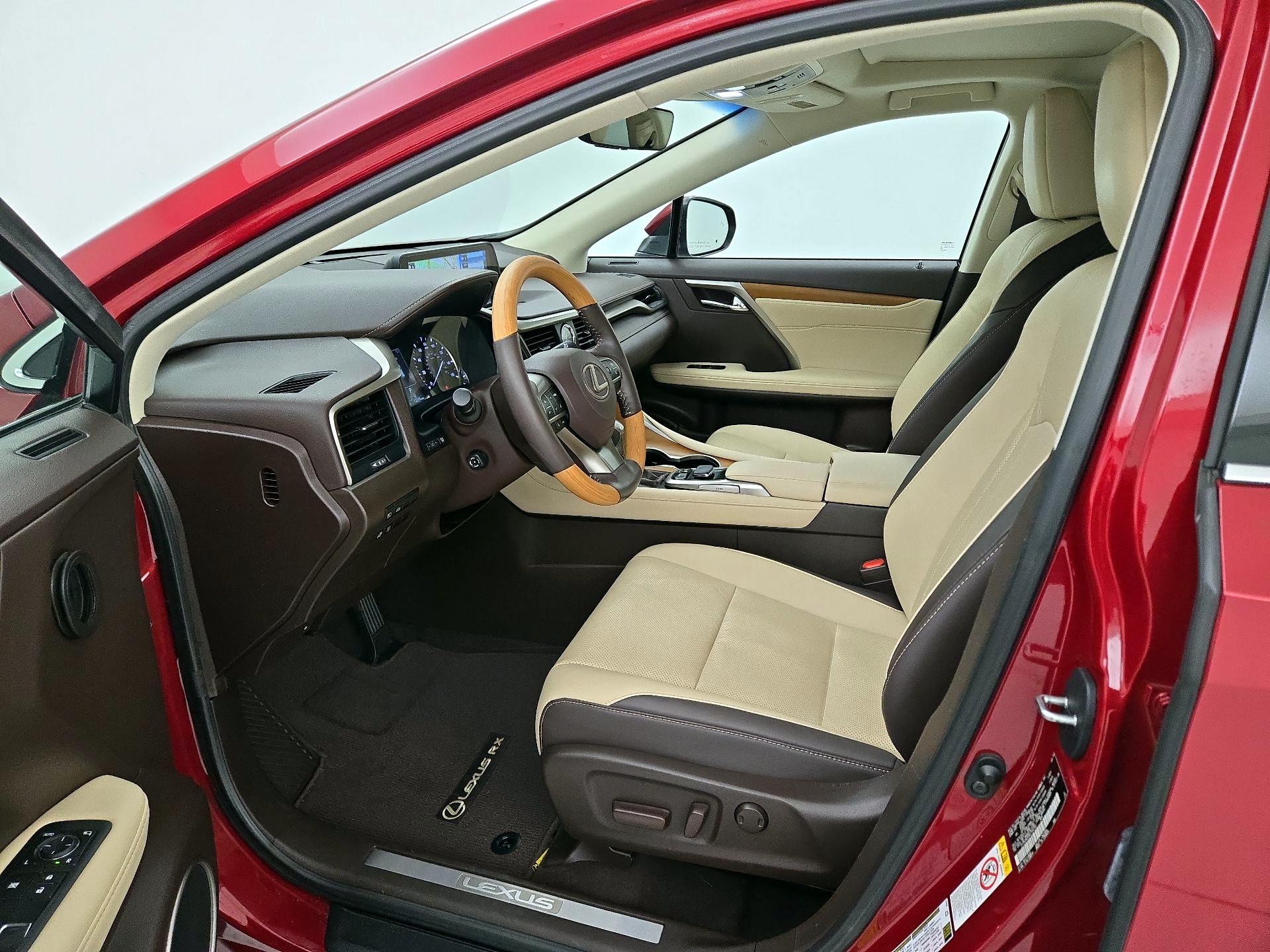 Thumbnail: 2019 Lexus RX - 11