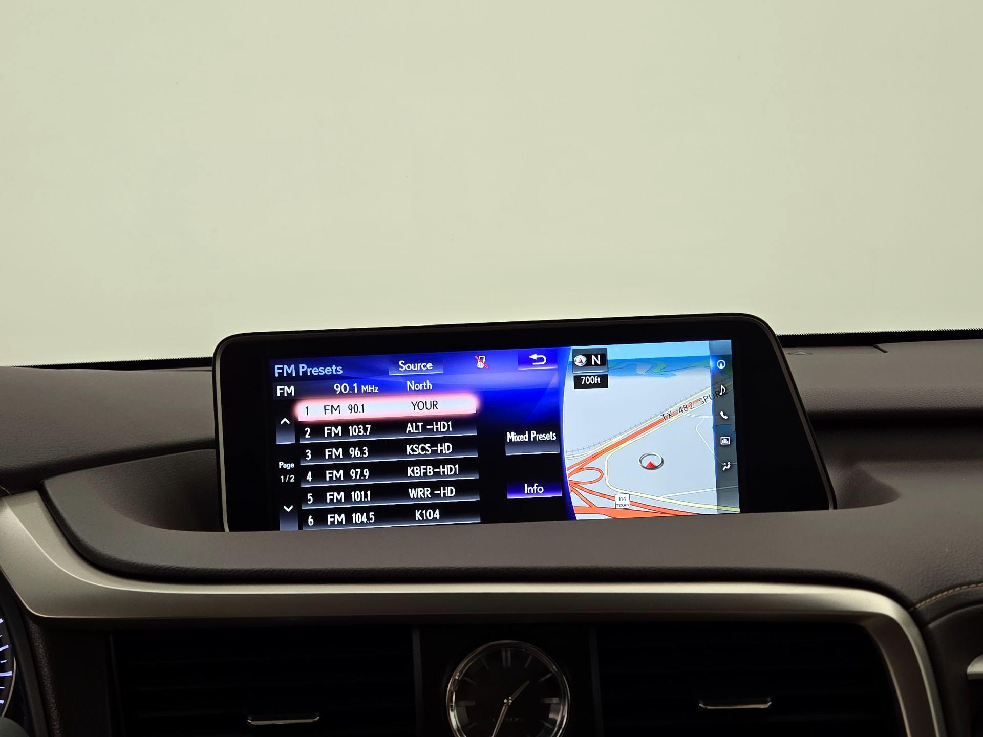 Thumbnail: 2019 Lexus RX - 16