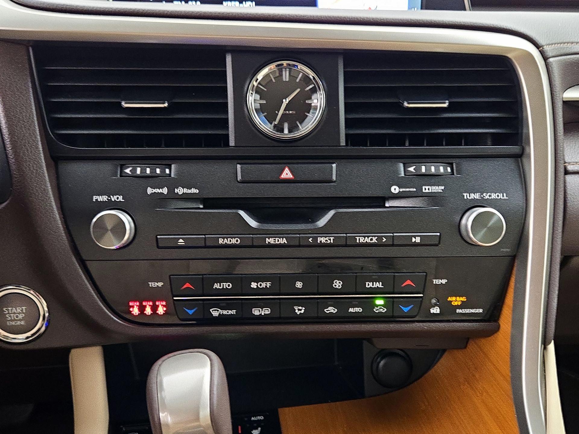 Thumbnail: 2019 Lexus RX - 17