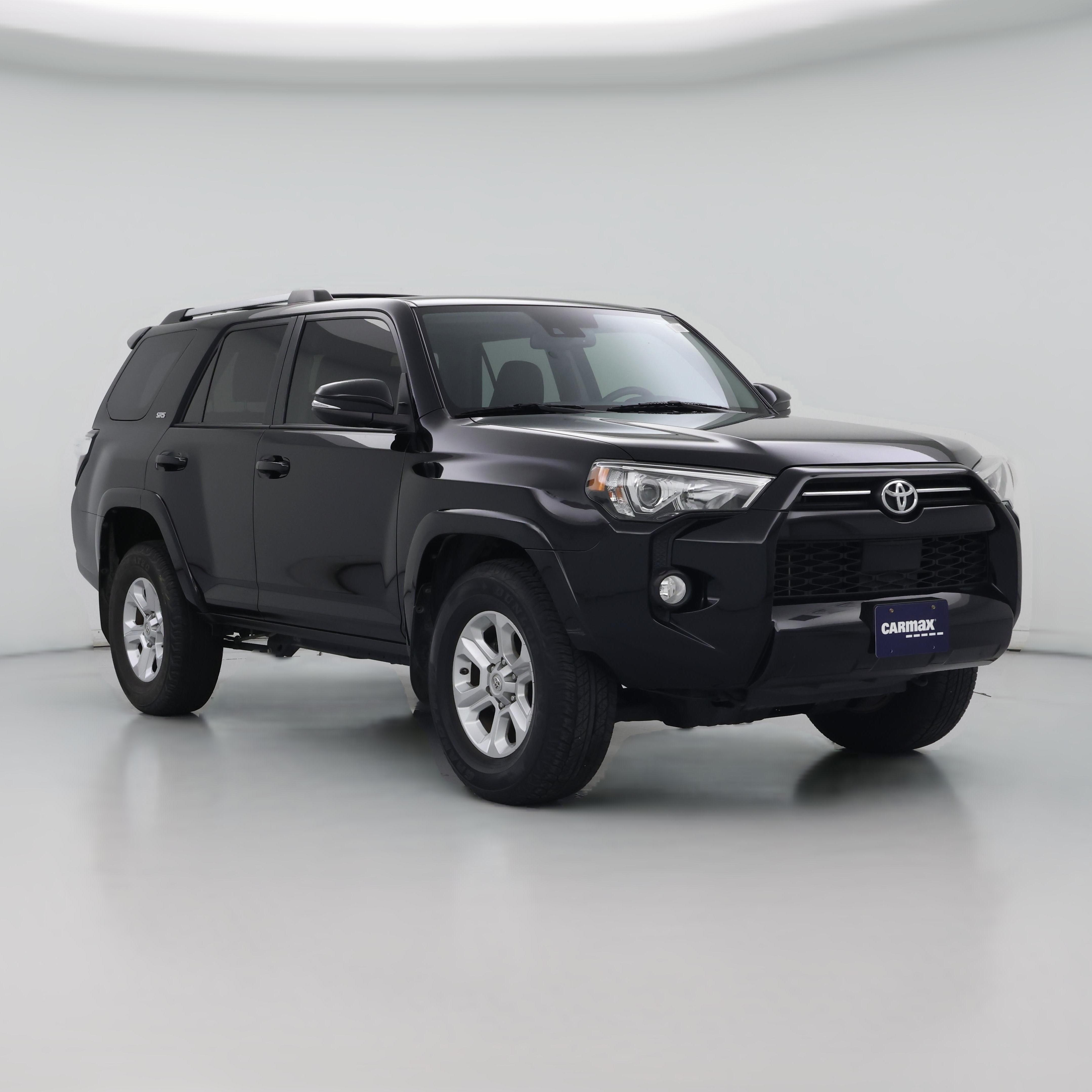 Thumbnail: 2020 Toyota 4Runner - 1