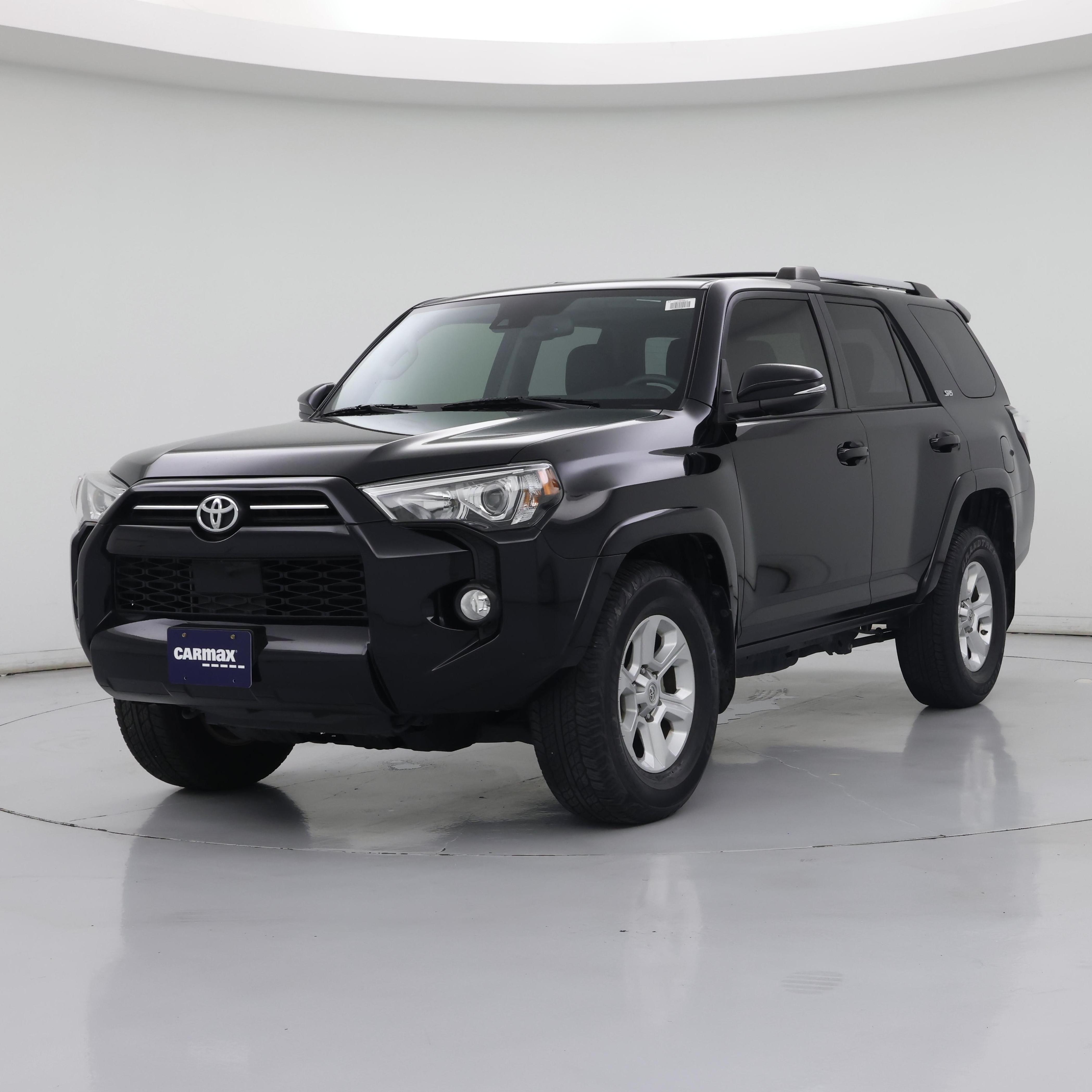 Thumbnail: 2020 Toyota 4Runner - 4