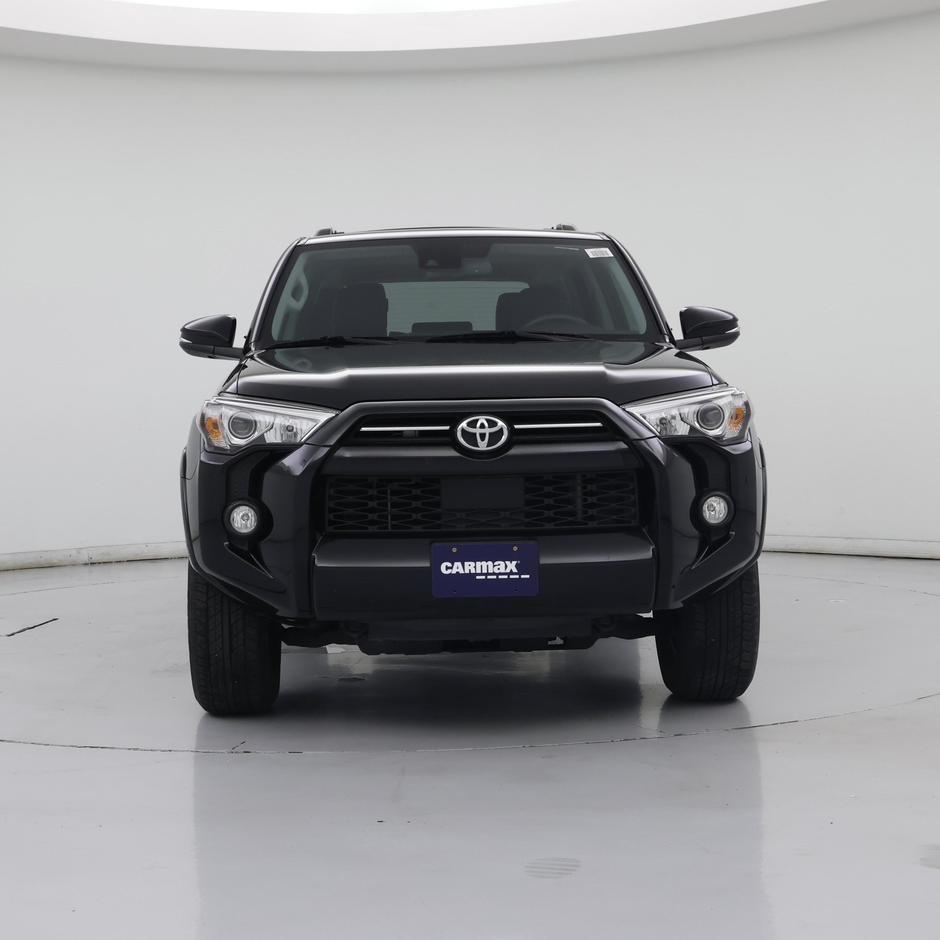 Thumbnail: 2020 Toyota 4Runner - 5