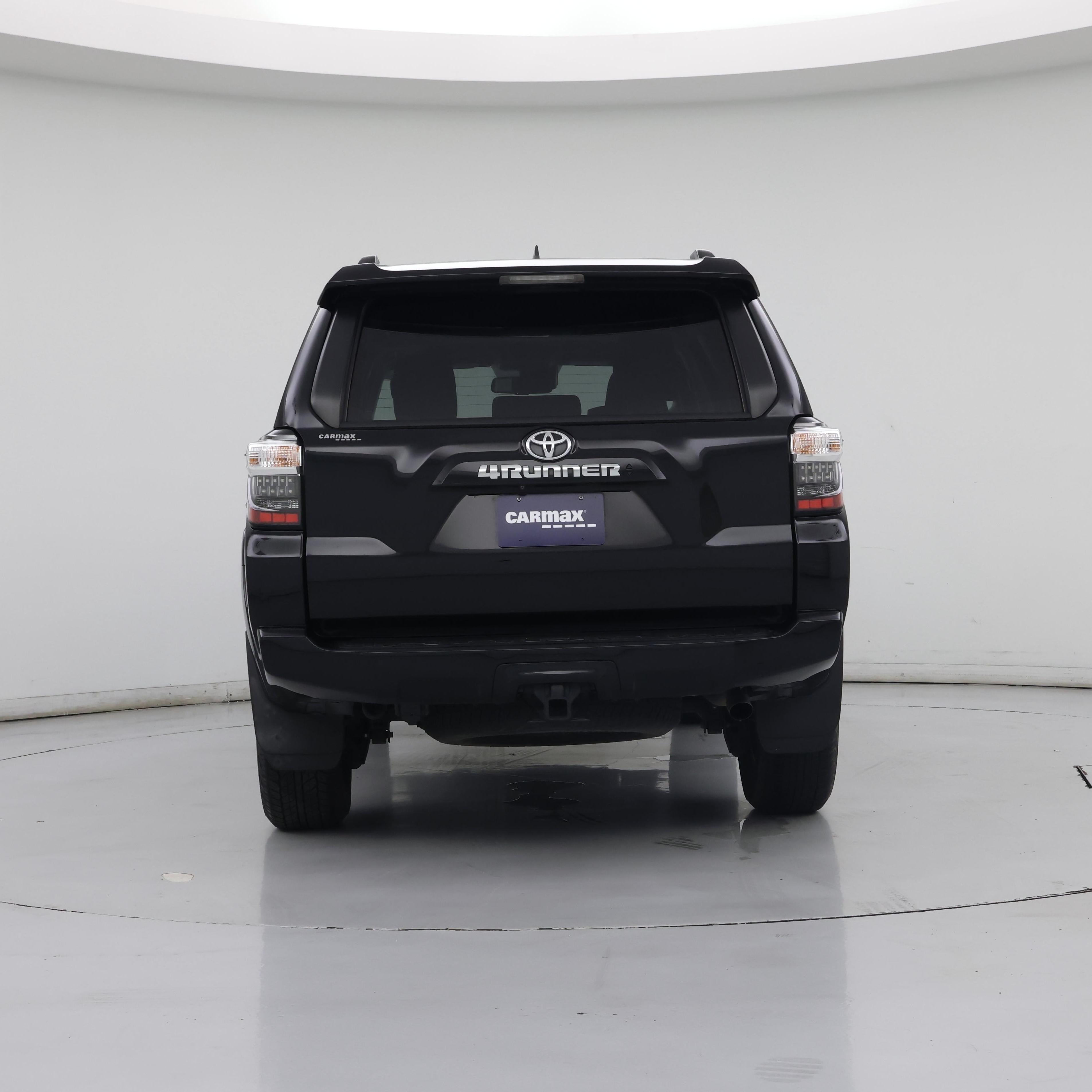 Thumbnail: 2020 Toyota 4Runner - 6