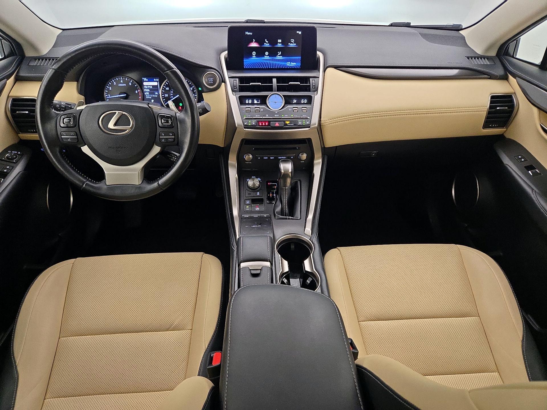 Thumbnail: 2020 Lexus NX - 9