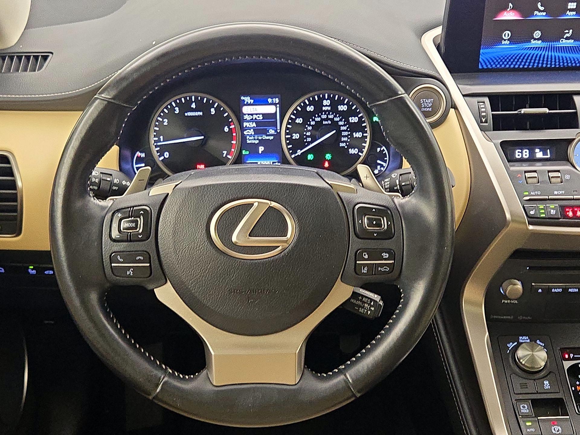 Thumbnail: 2020 Lexus NX - 10