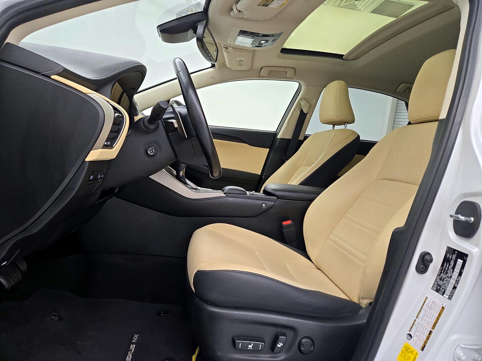 Thumbnail: 2020 Lexus NX - 11