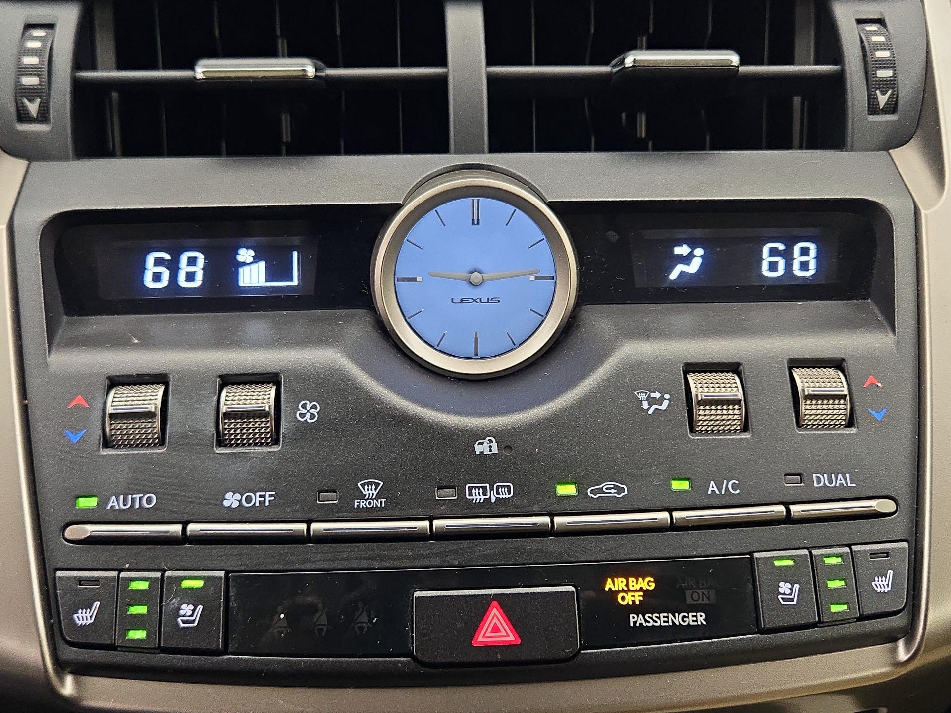 Thumbnail: 2020 Lexus NX - 16