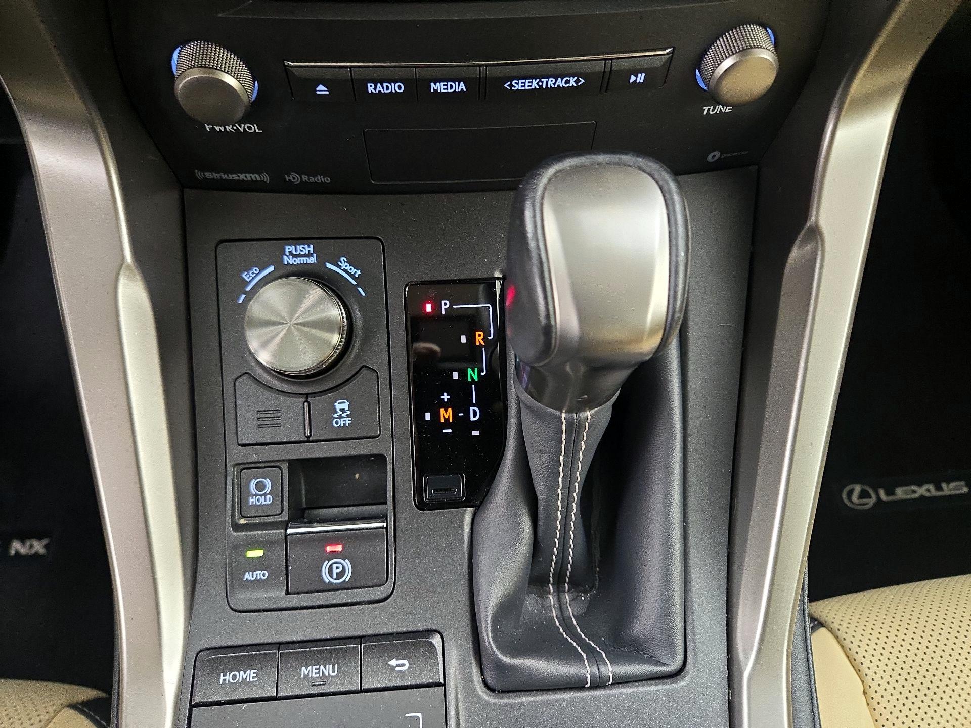 Thumbnail: 2020 Lexus NX - 17