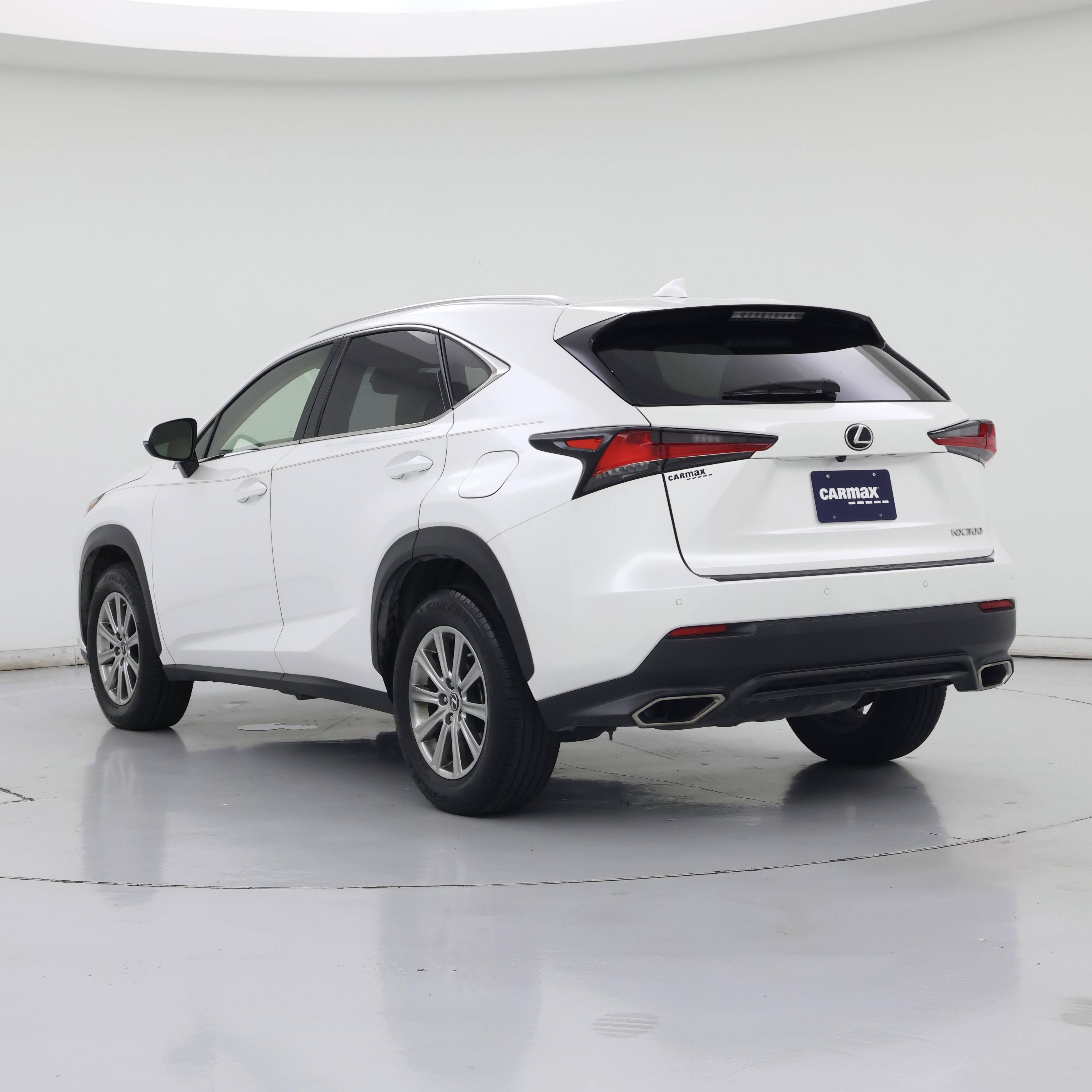 Thumbnail: 2020 Lexus NX - 2