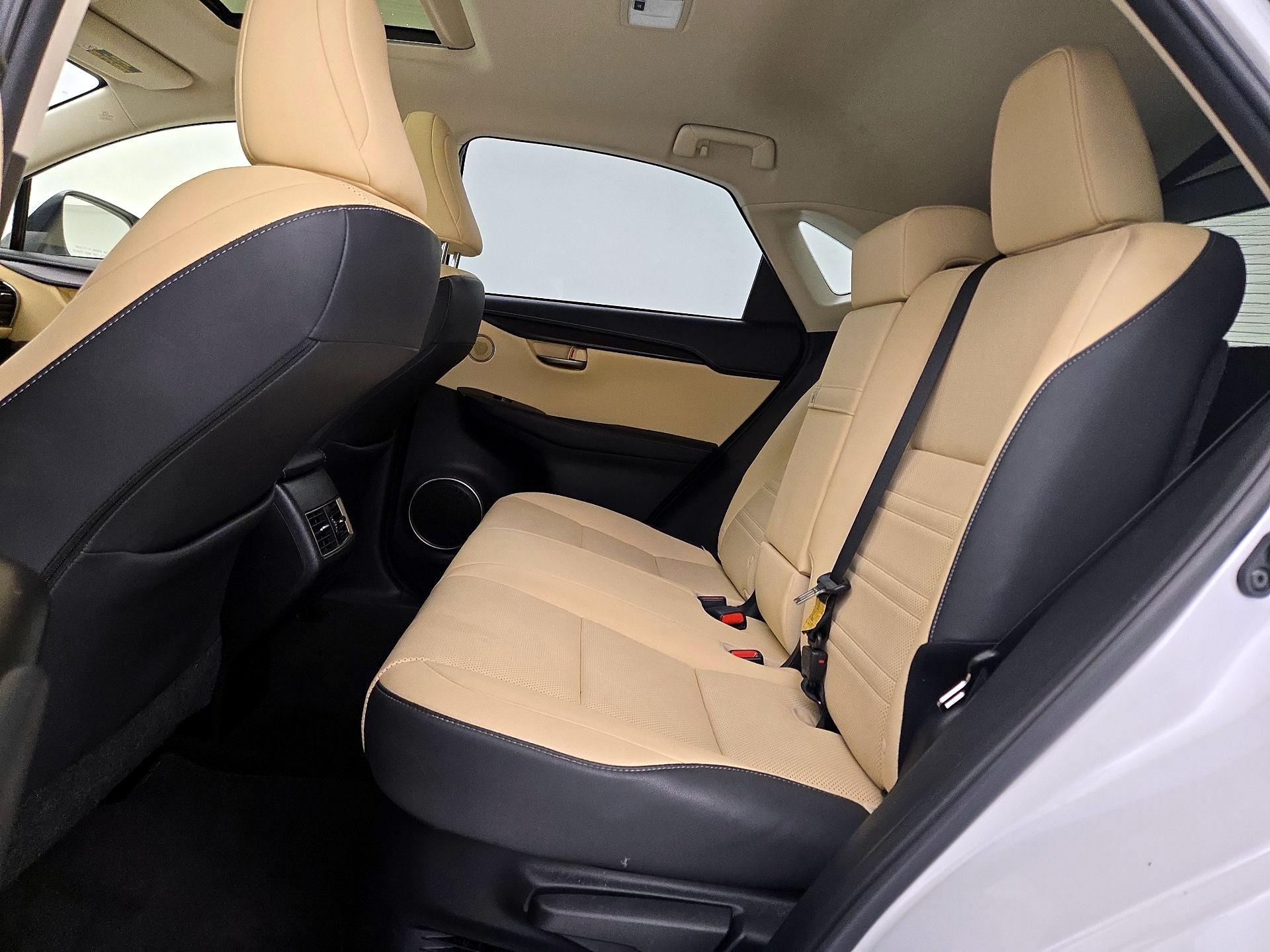 Thumbnail: 2020 Lexus NX - 20