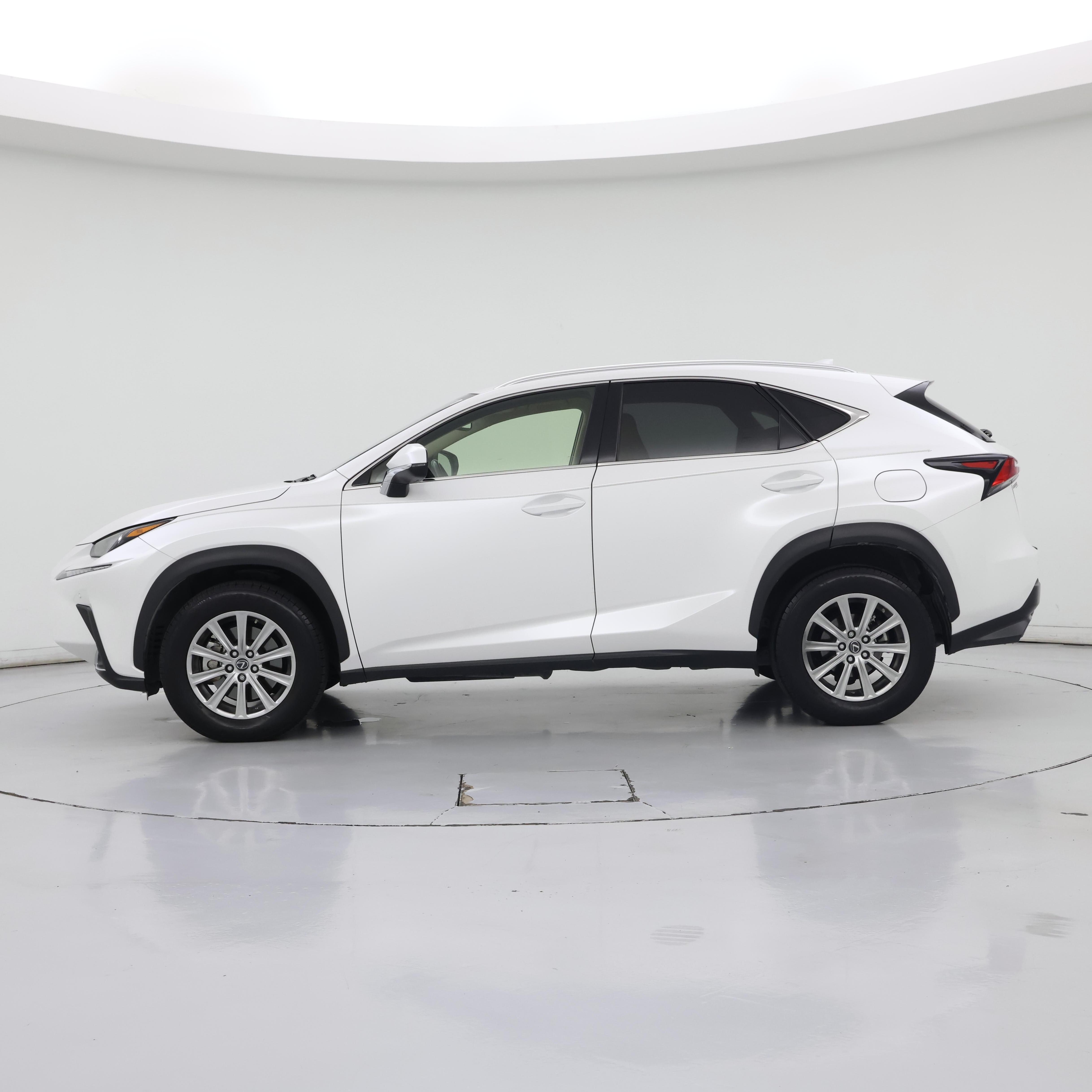 Thumbnail: 2020 Lexus NX - 3