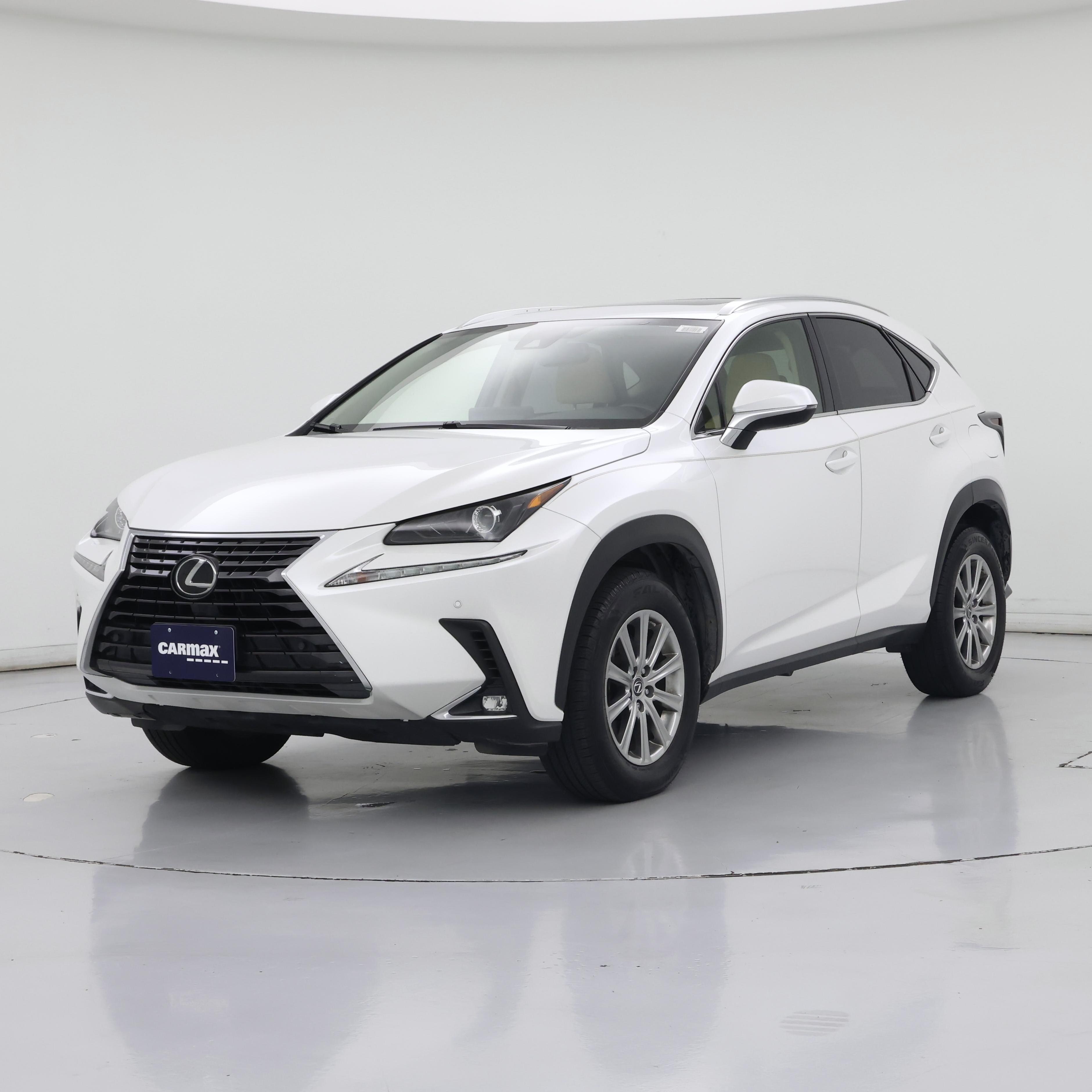 Thumbnail: 2020 Lexus NX - 4