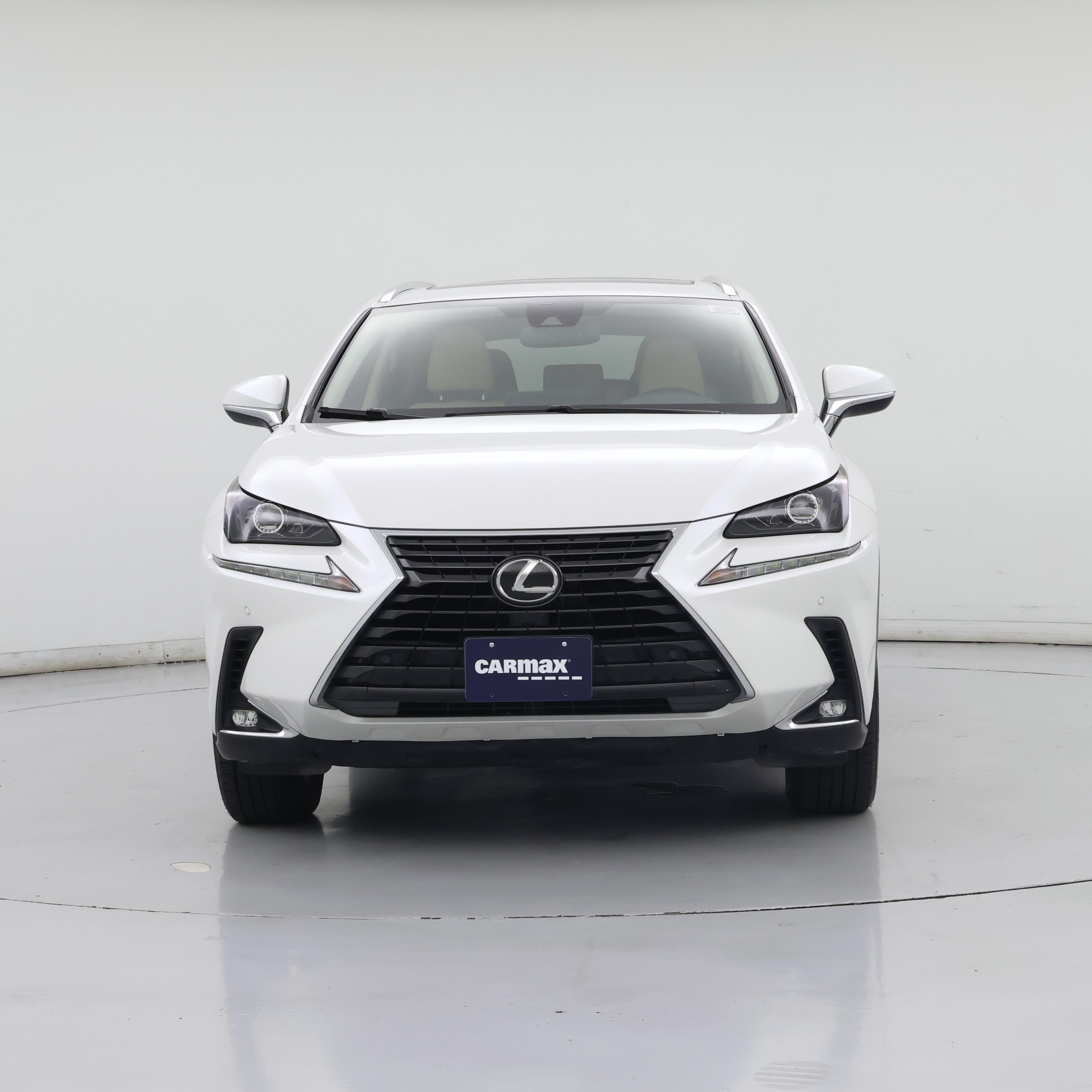 Thumbnail: 2020 Lexus NX - 5