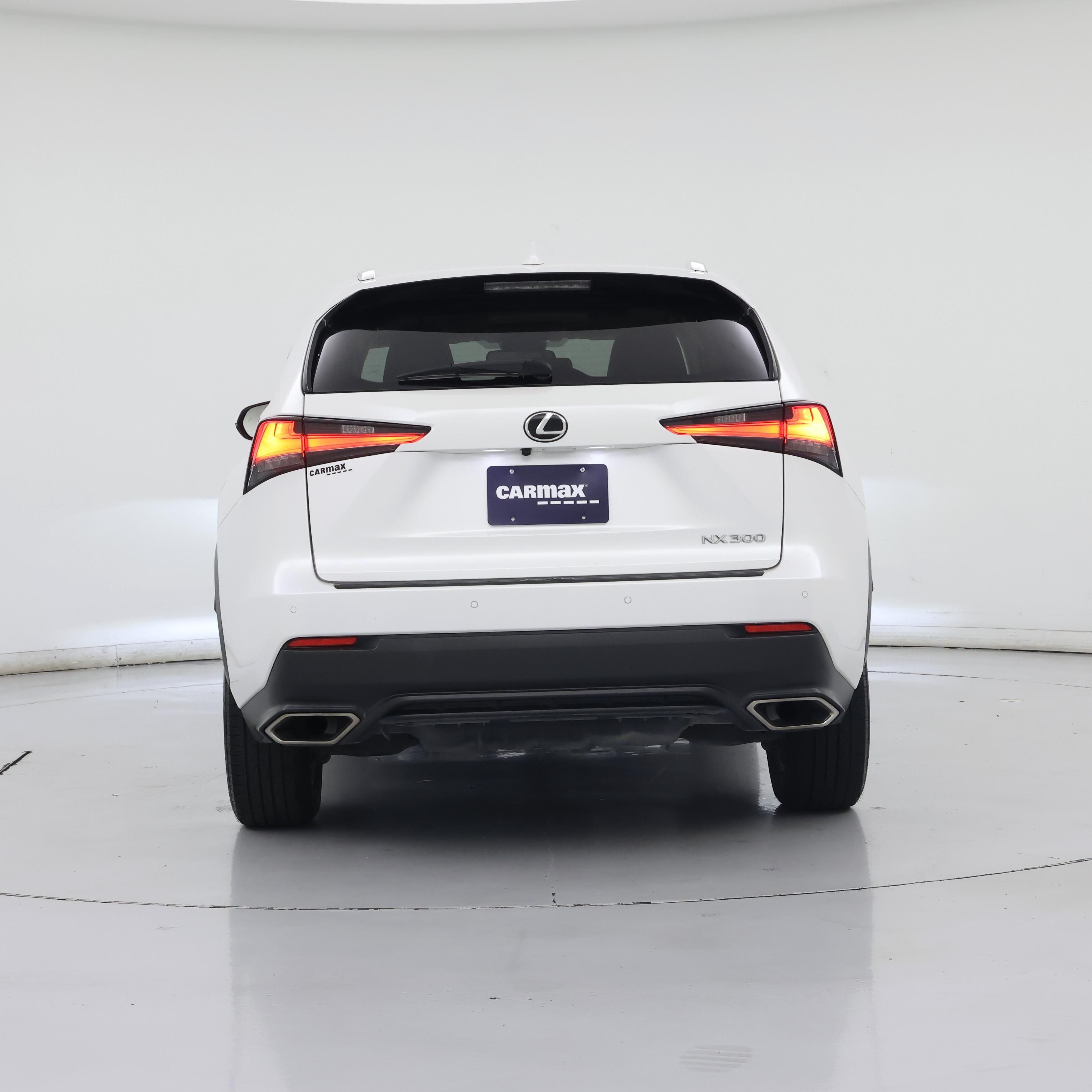 Thumbnail: 2020 Lexus NX - 6
