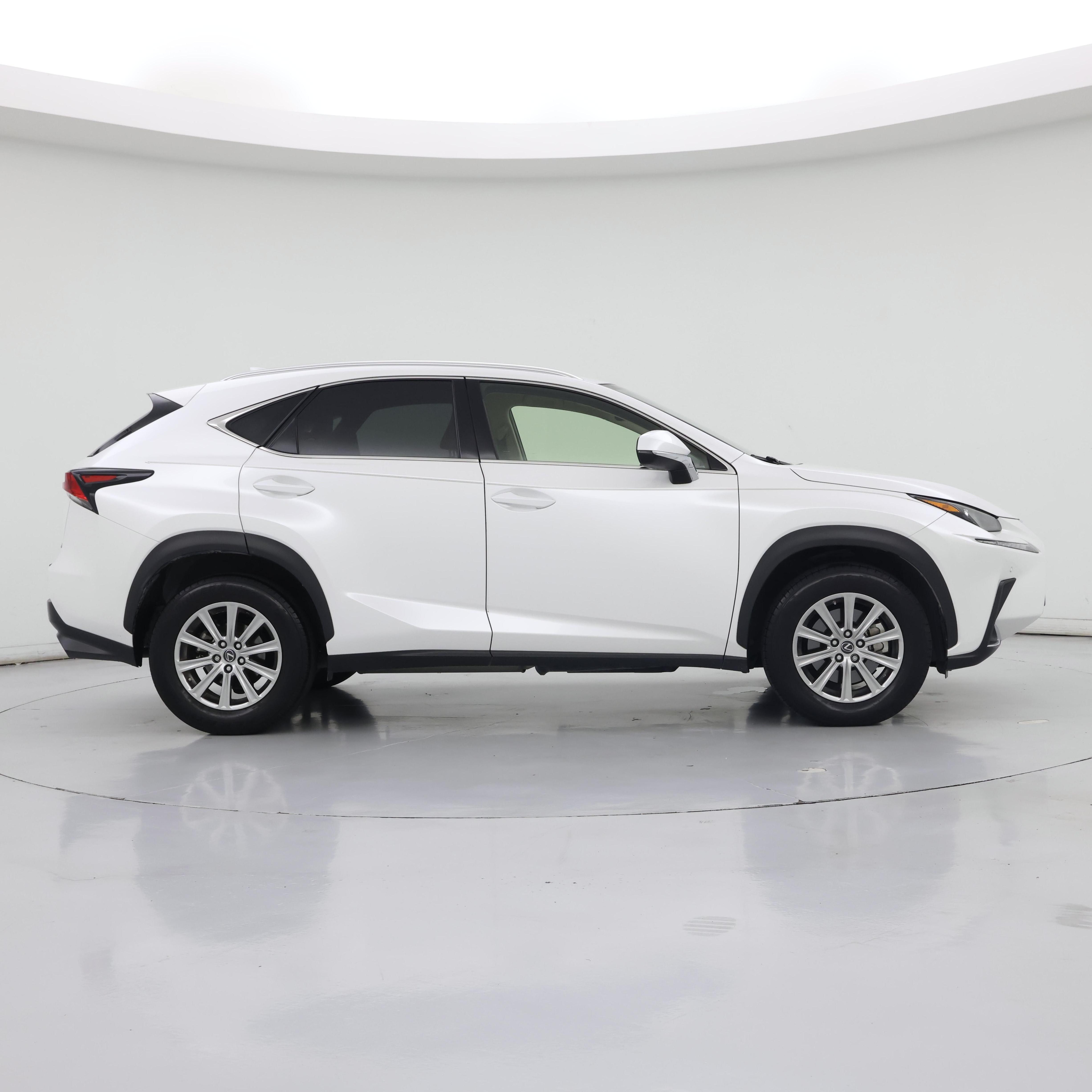 Thumbnail: 2020 Lexus NX - 7