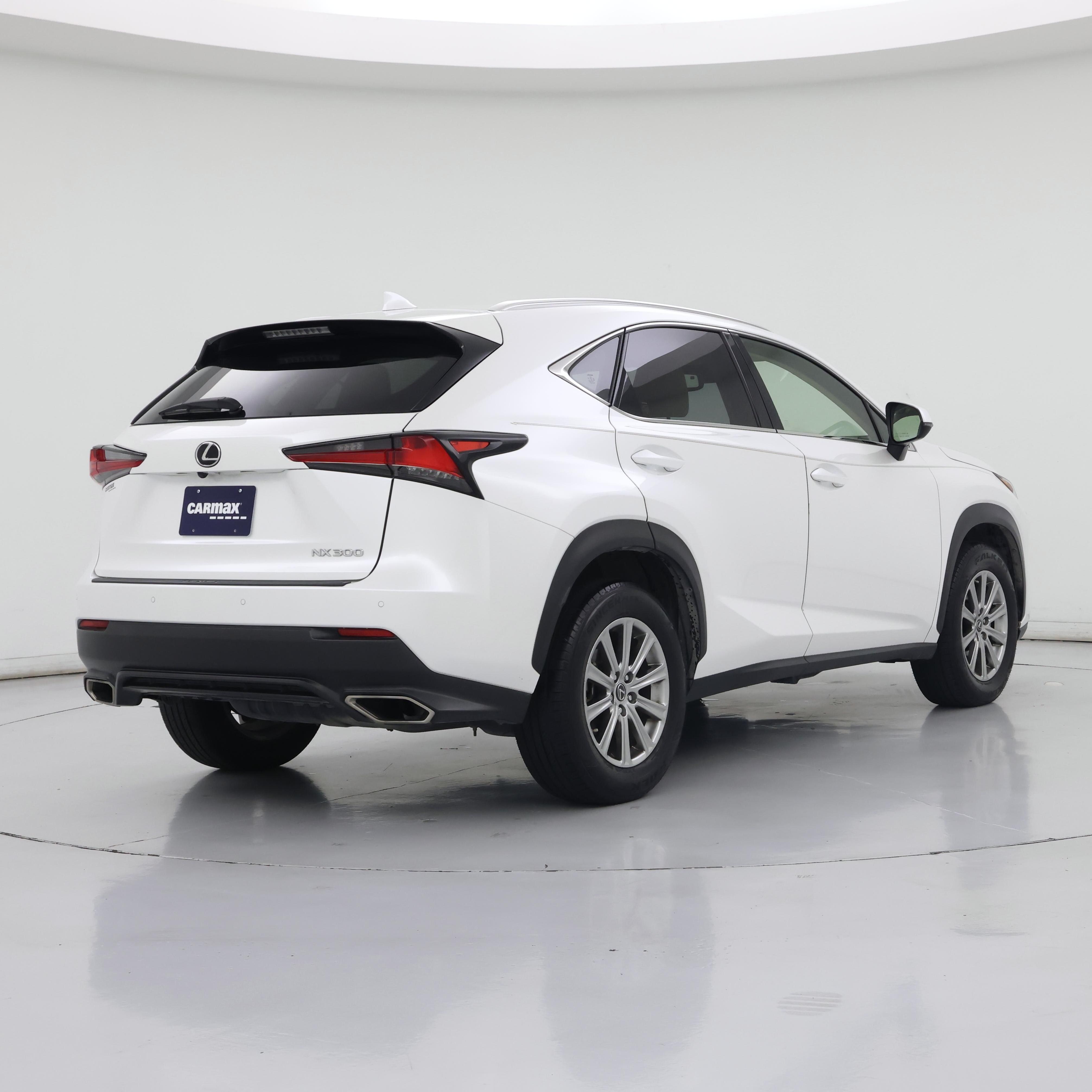 Thumbnail: 2020 Lexus NX - 8