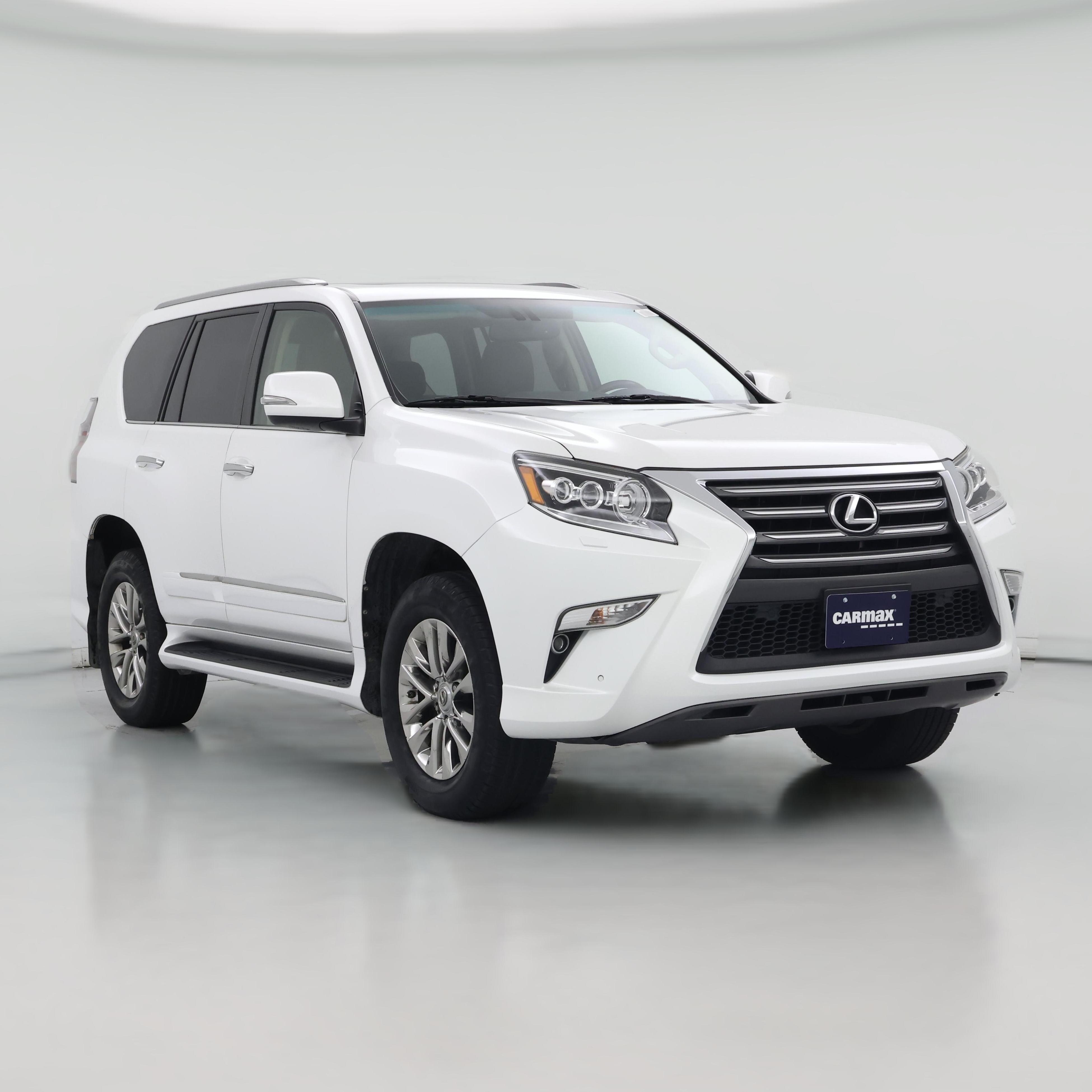 Thumbnail: 2019 Lexus GX - 1