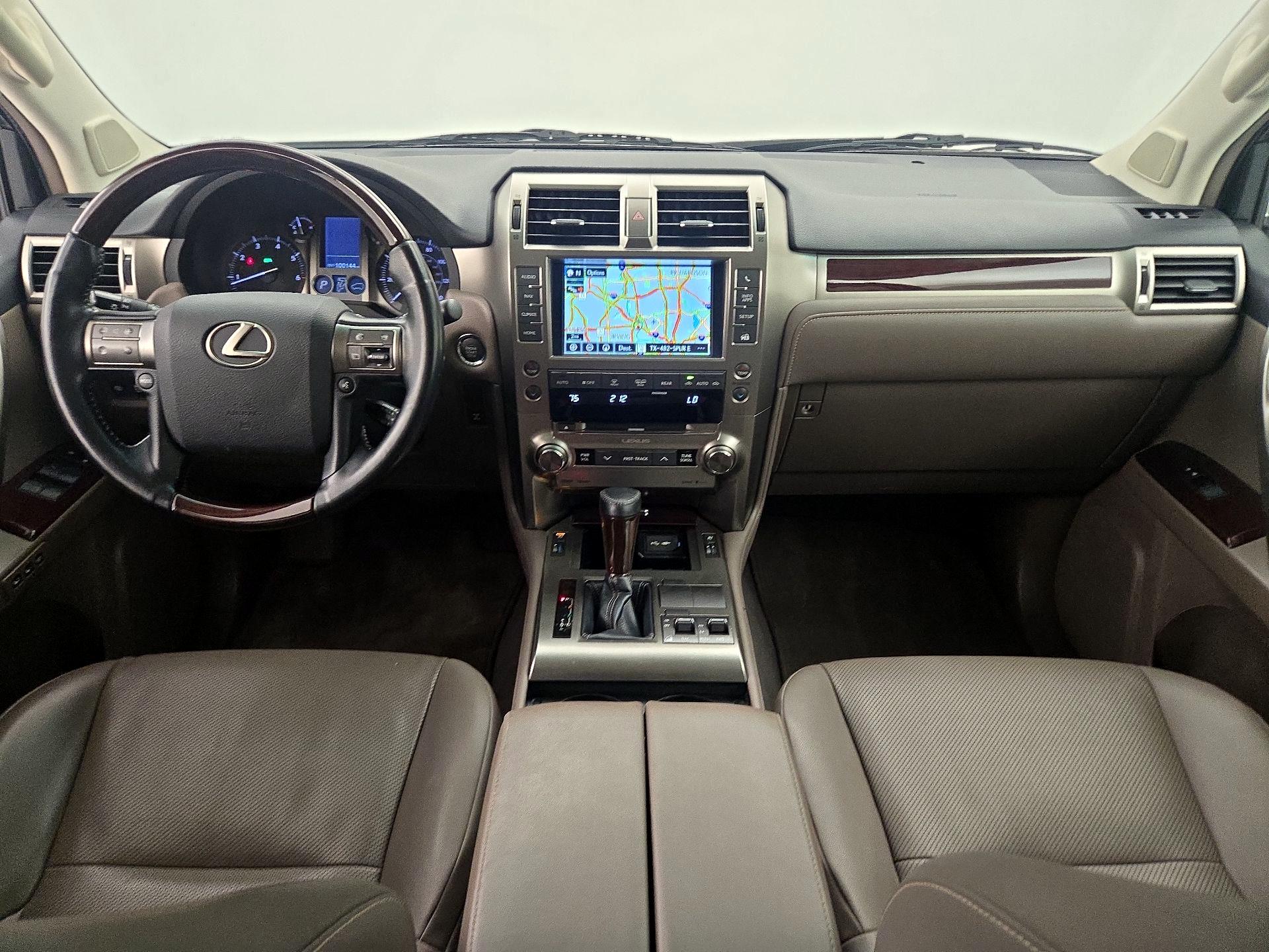 Thumbnail: 2019 Lexus GX - 9