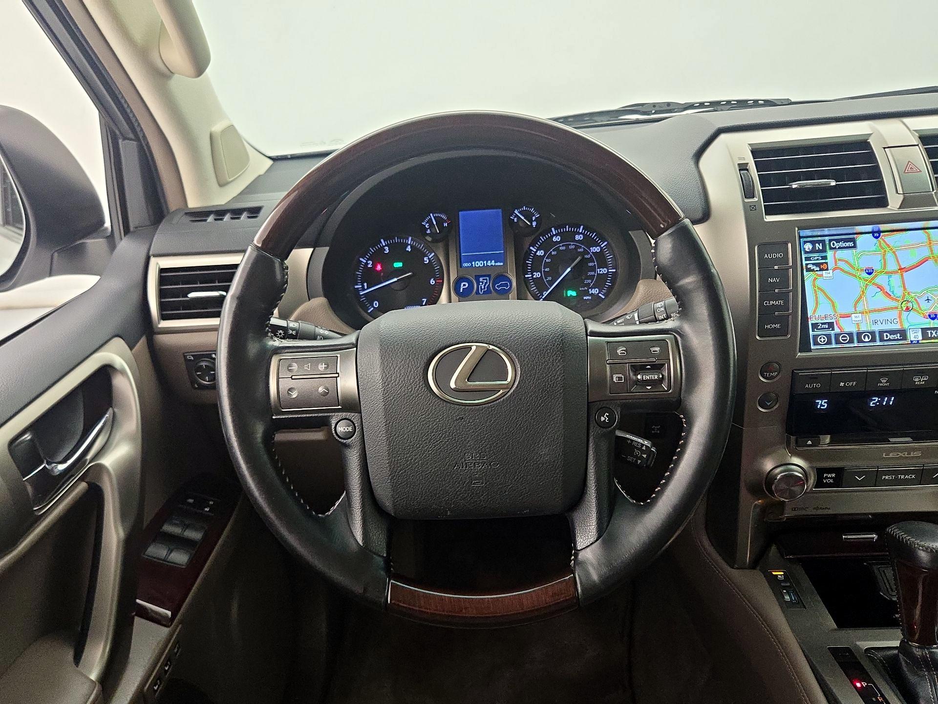 Thumbnail: 2019 Lexus GX - 10