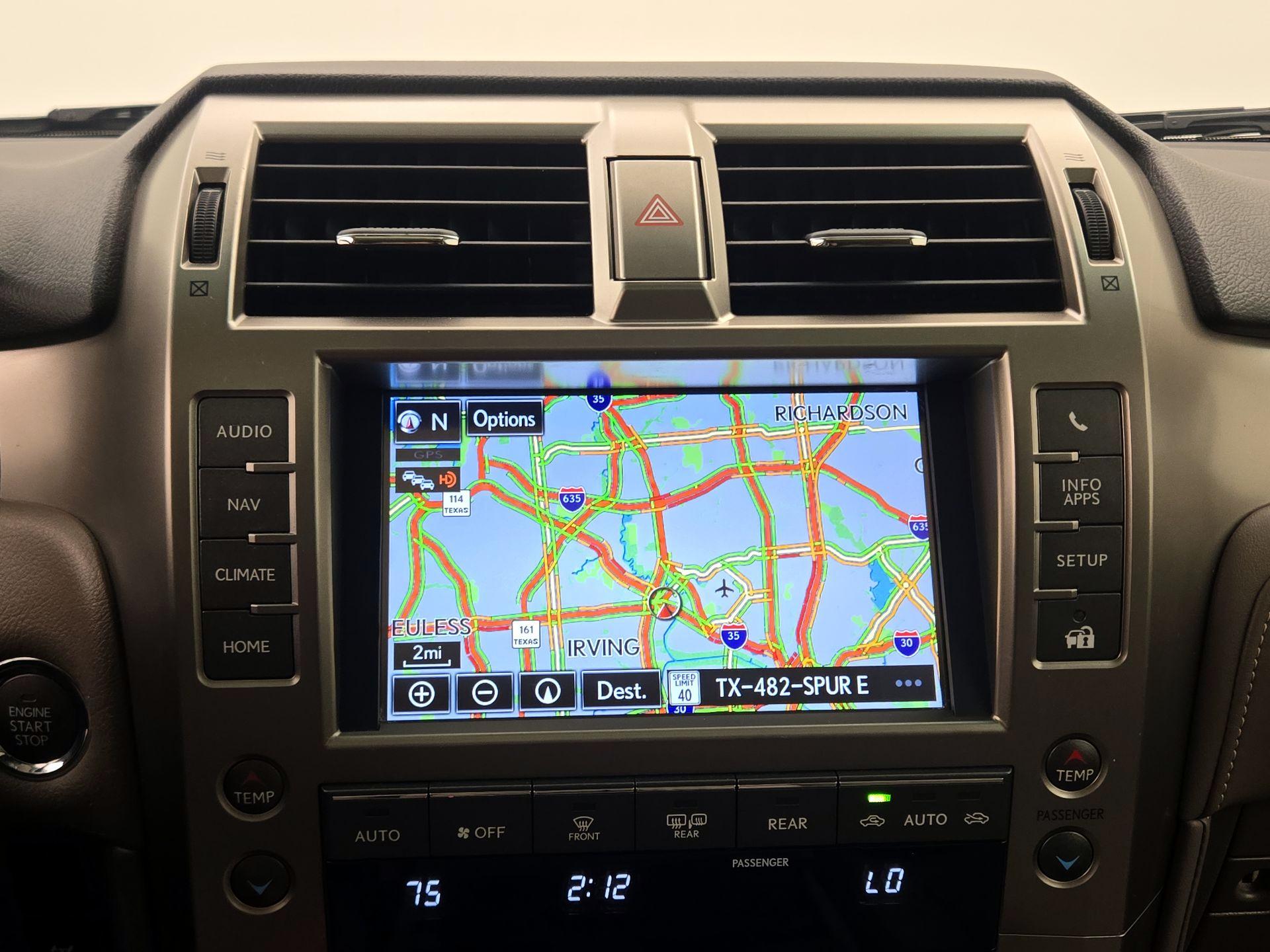 Thumbnail: 2019 Lexus GX - 14