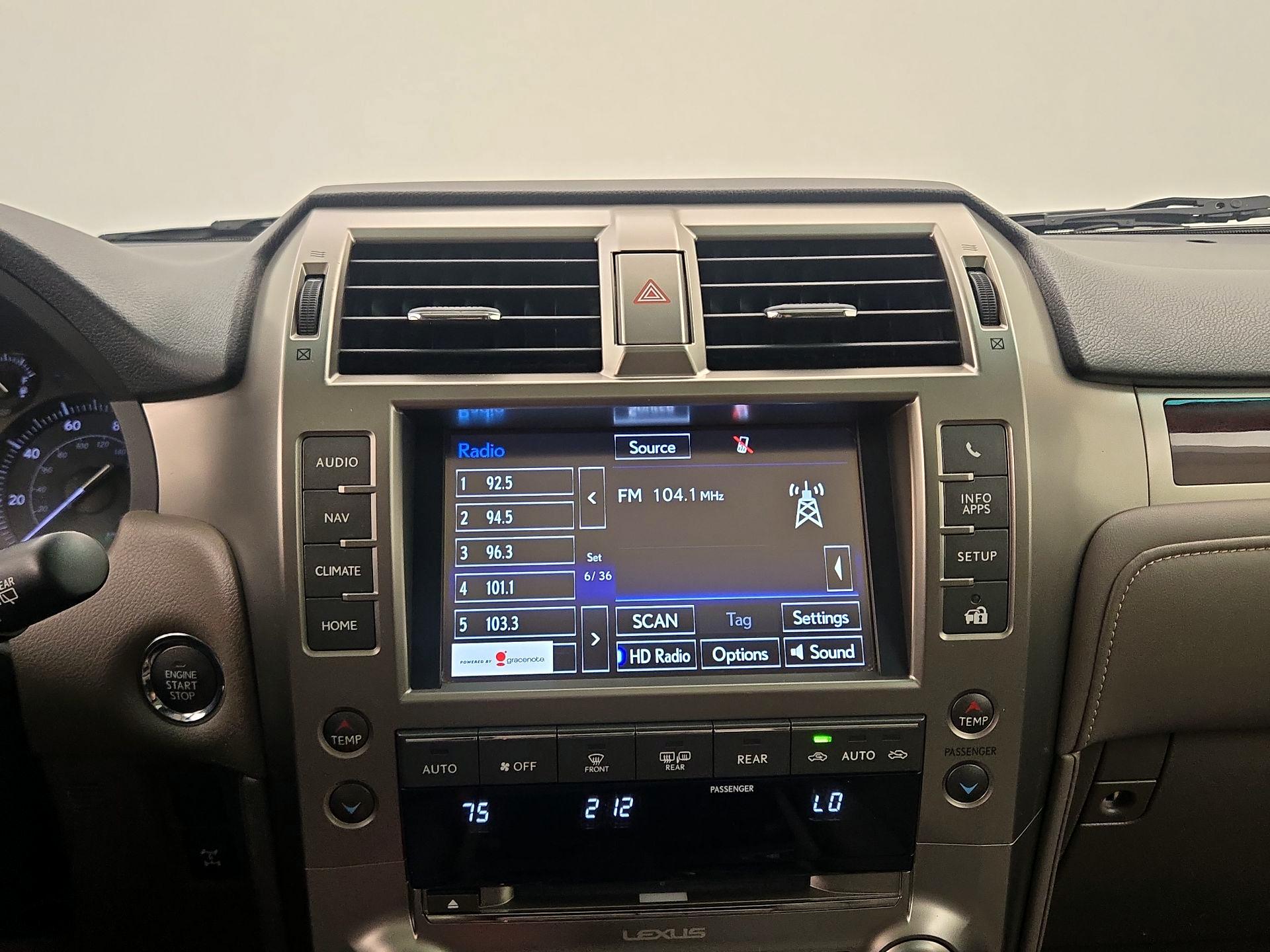 Thumbnail: 2019 Lexus GX - 16