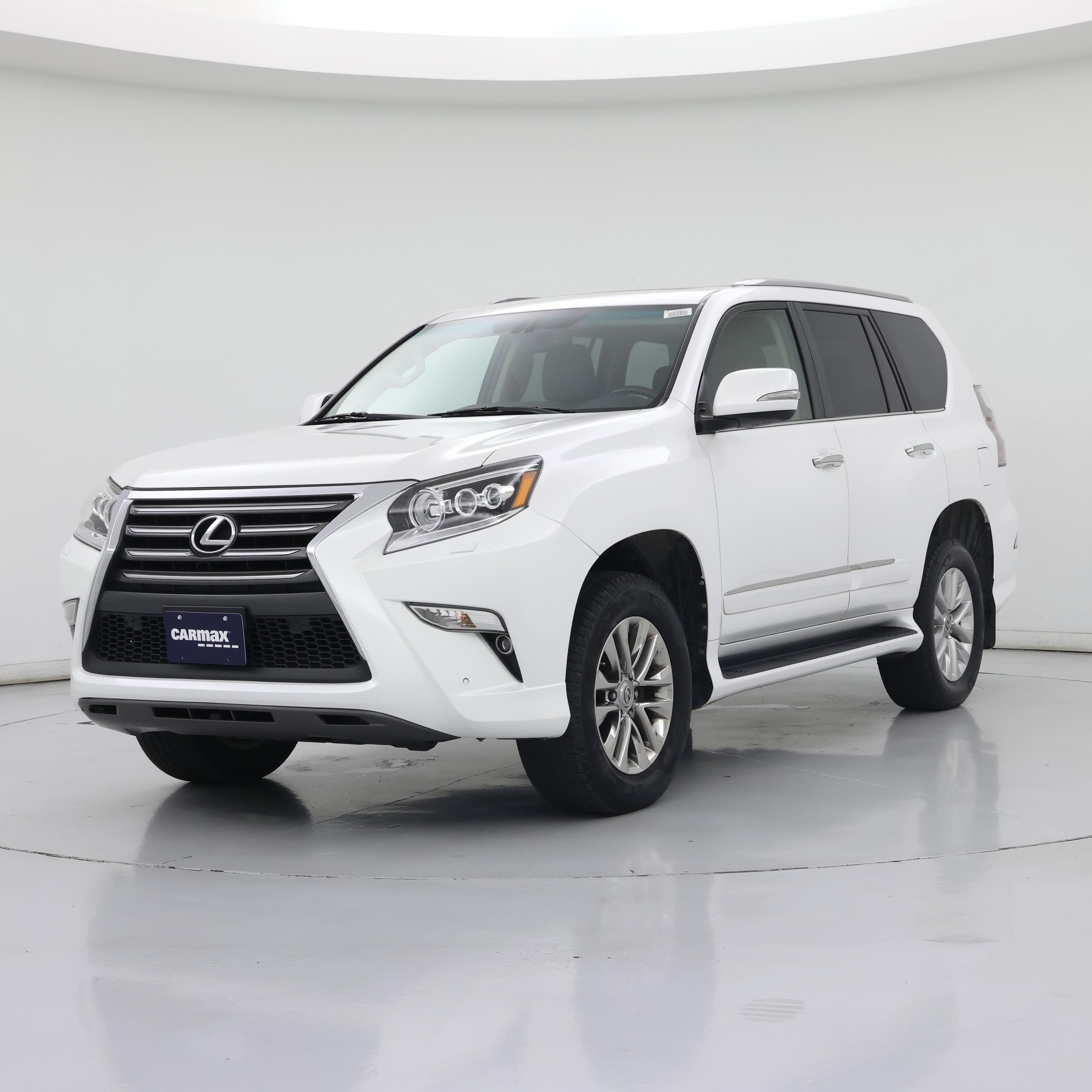 Thumbnail: 2019 Lexus GX - 4