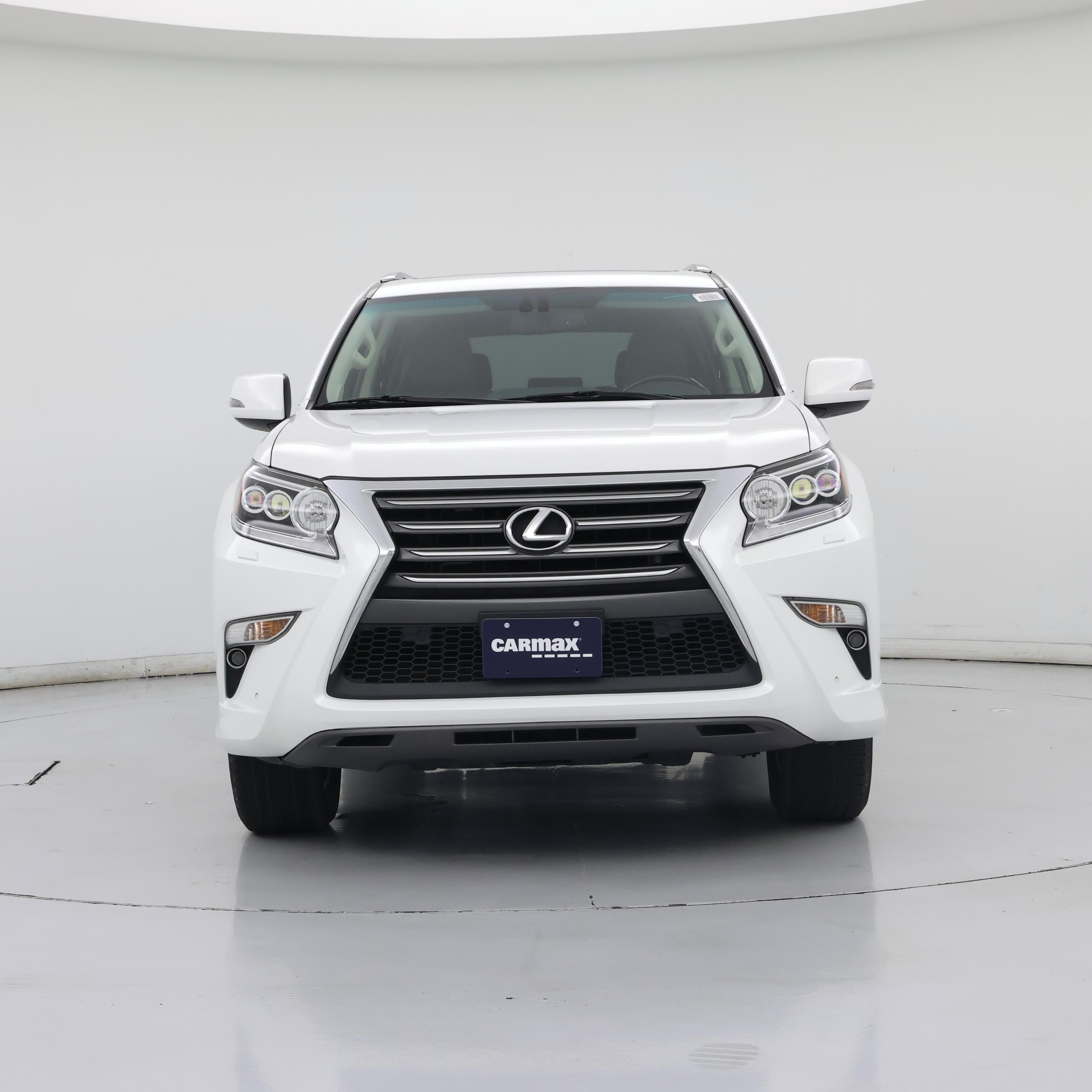 Thumbnail: 2019 Lexus GX - 5