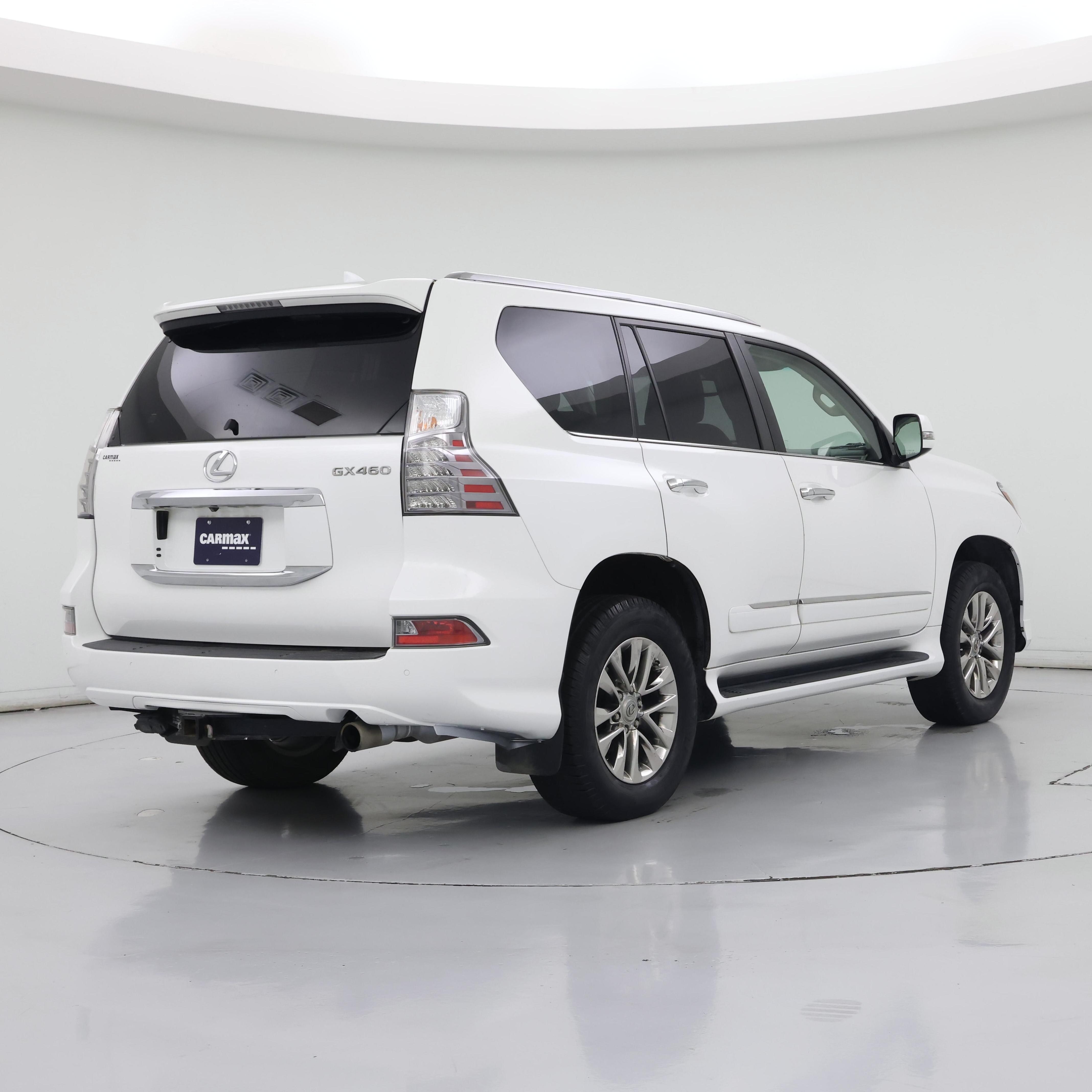 Thumbnail: 2019 Lexus GX - 8