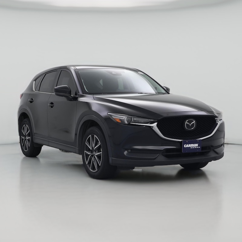 2017 Mazda CX-5 Grand Touring