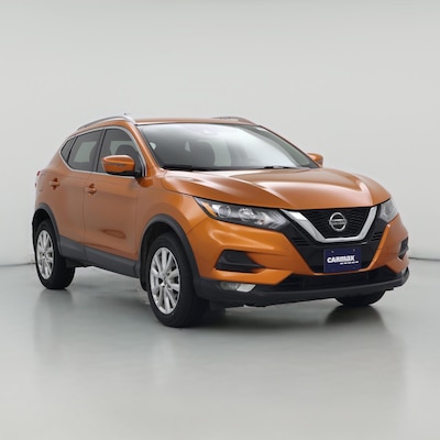 2021 Nissan Rogue Sport SV