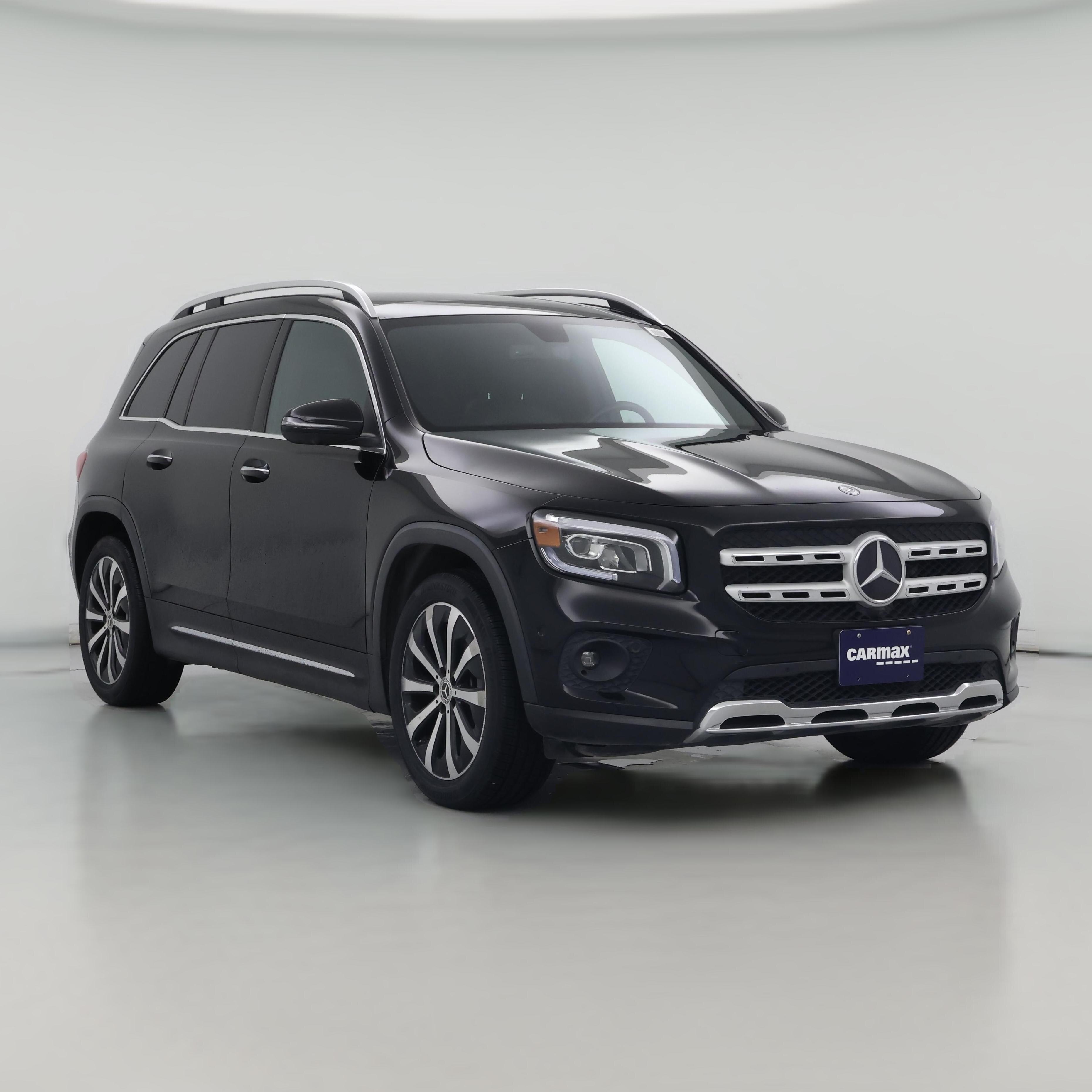 Thumbnail: 2020 Mercedes-Benz GLB - 1