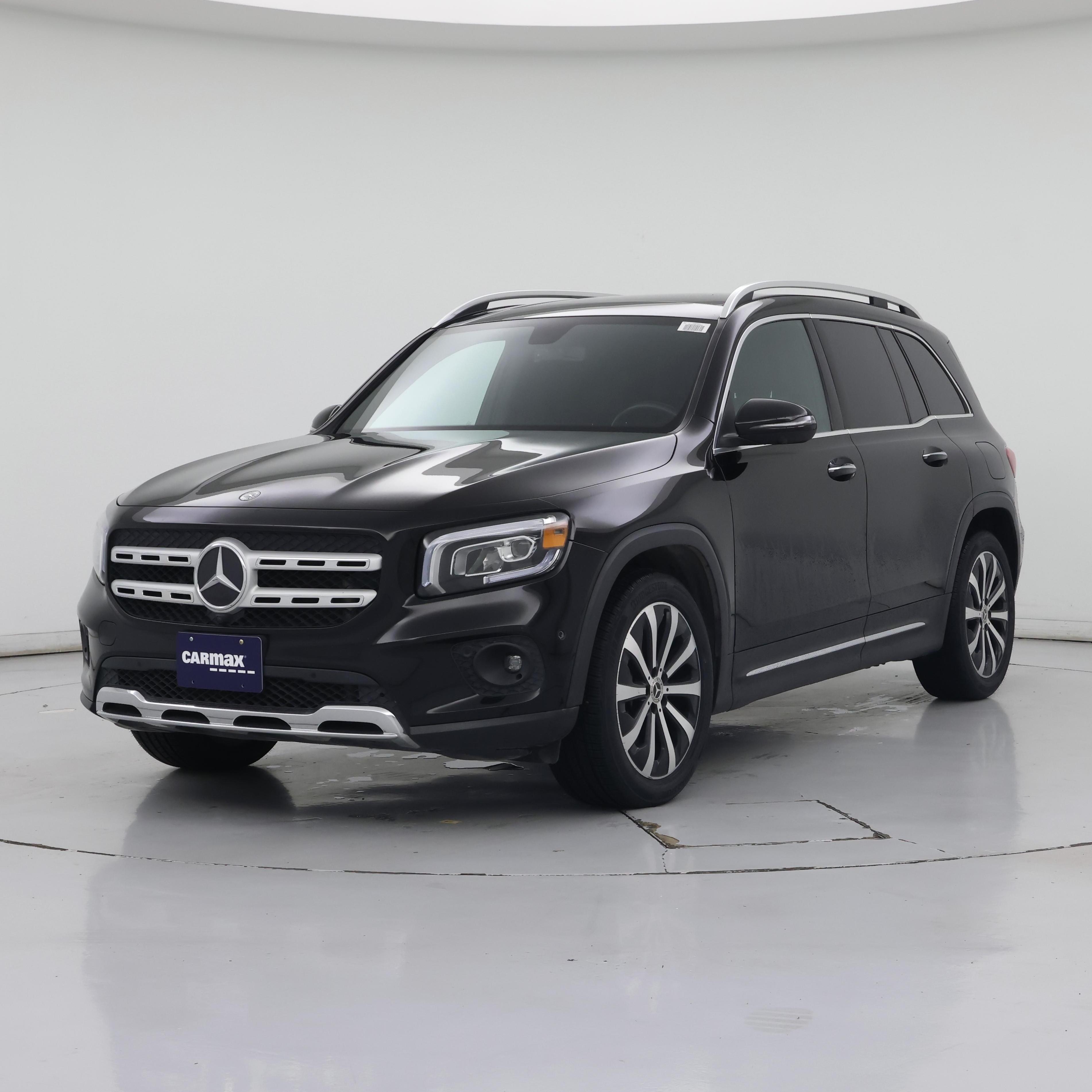 Thumbnail: 2020 Mercedes-Benz GLB - 4