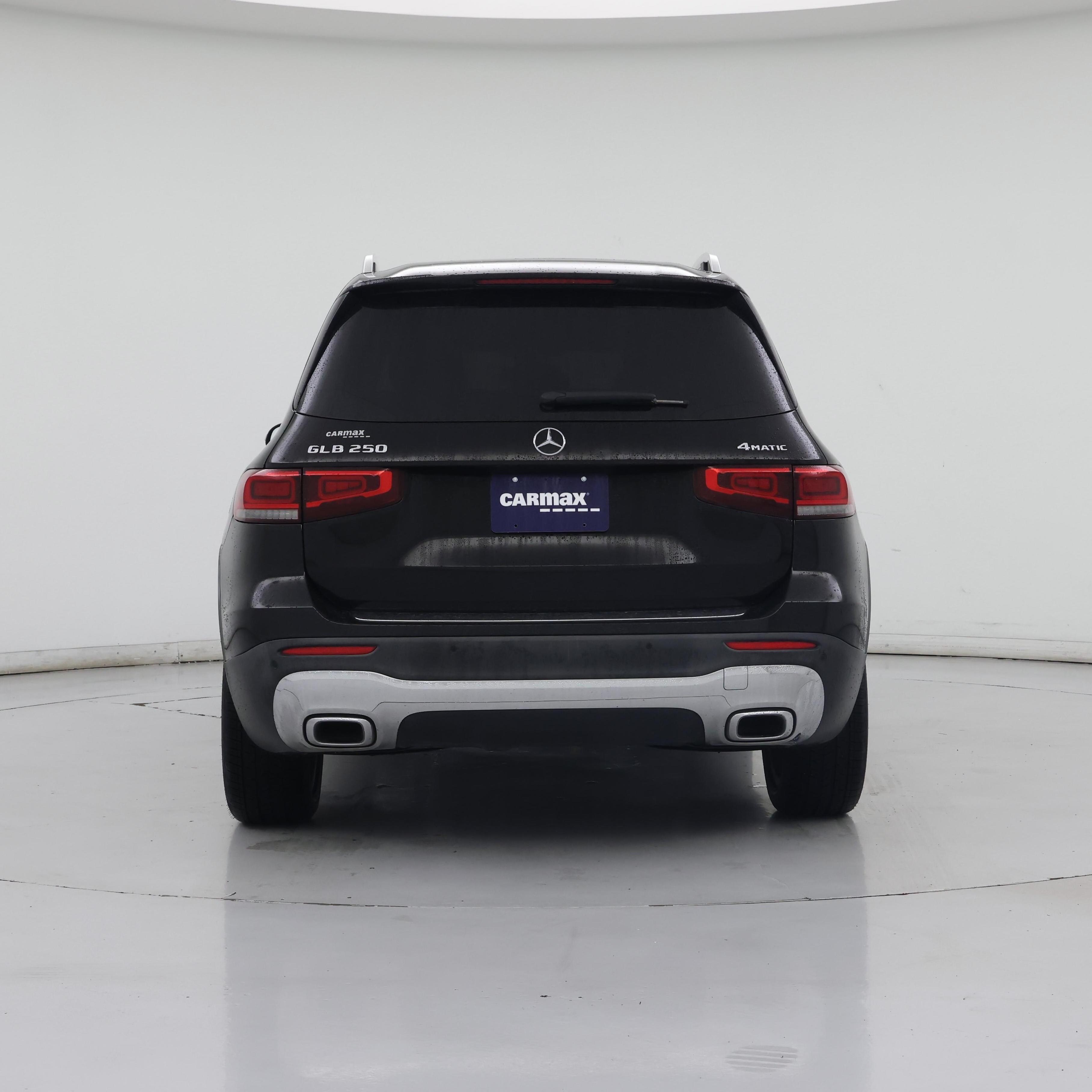 Thumbnail: 2020 Mercedes-Benz GLB - 6