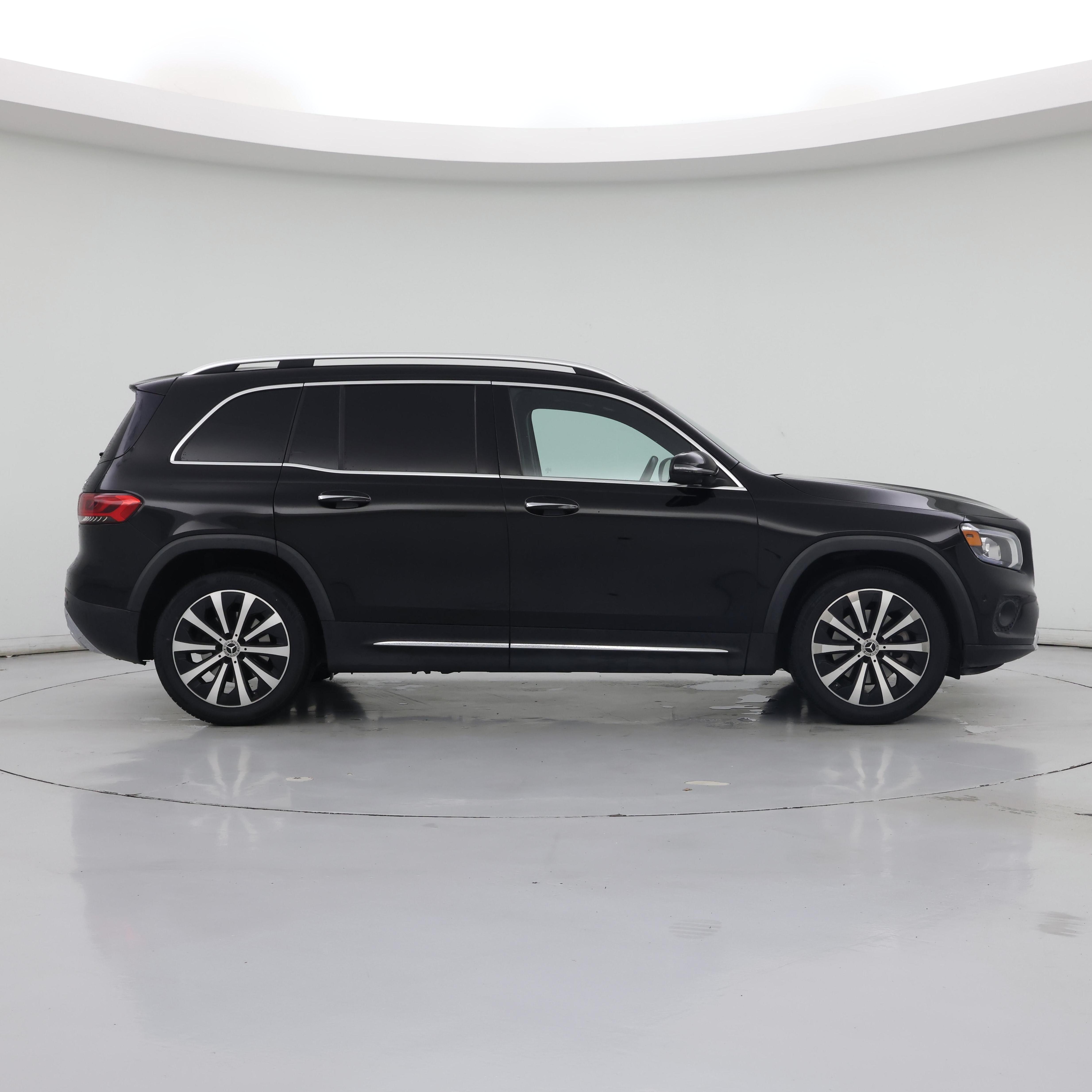 Thumbnail: 2020 Mercedes-Benz GLB - 7