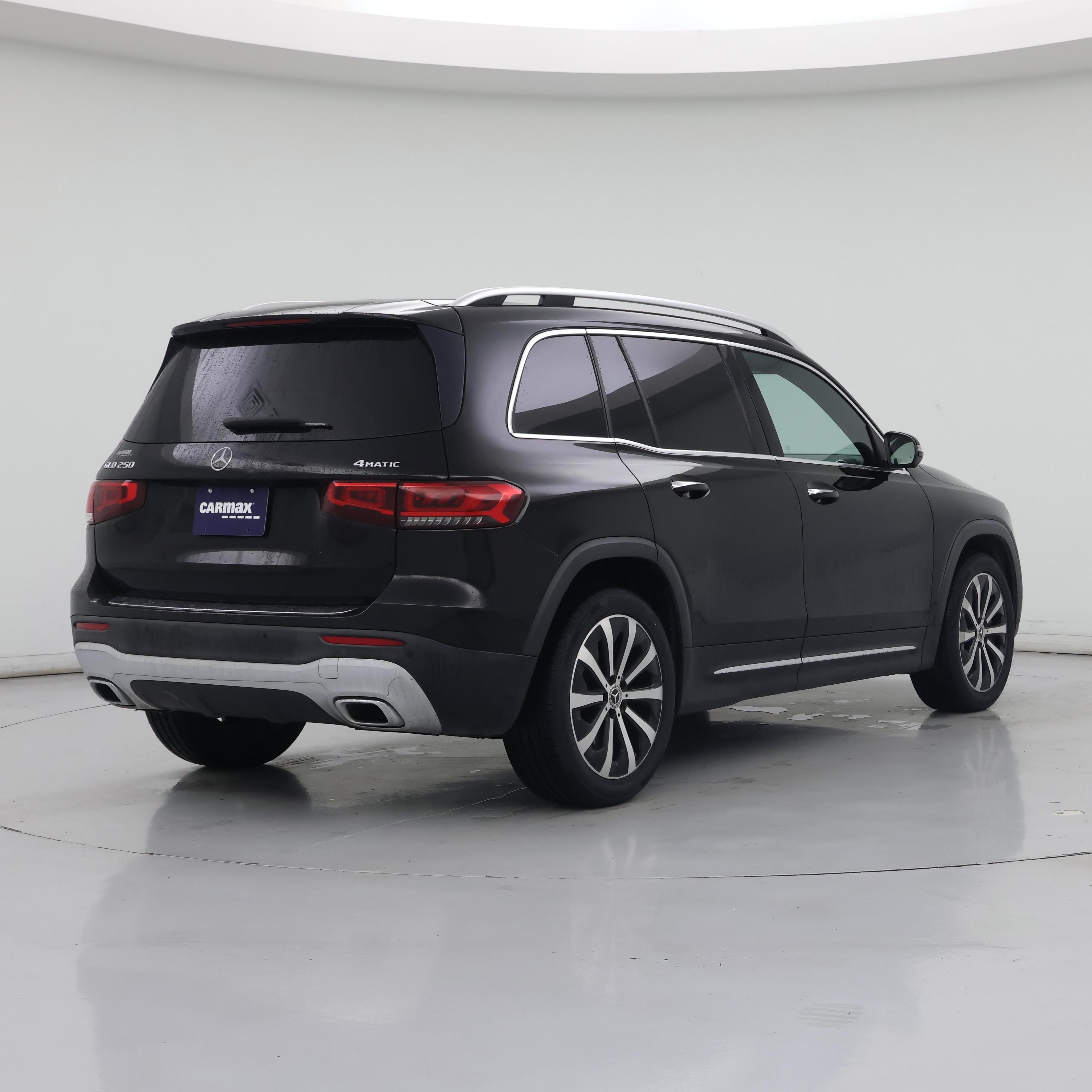 Thumbnail: 2020 Mercedes-Benz GLB - 8