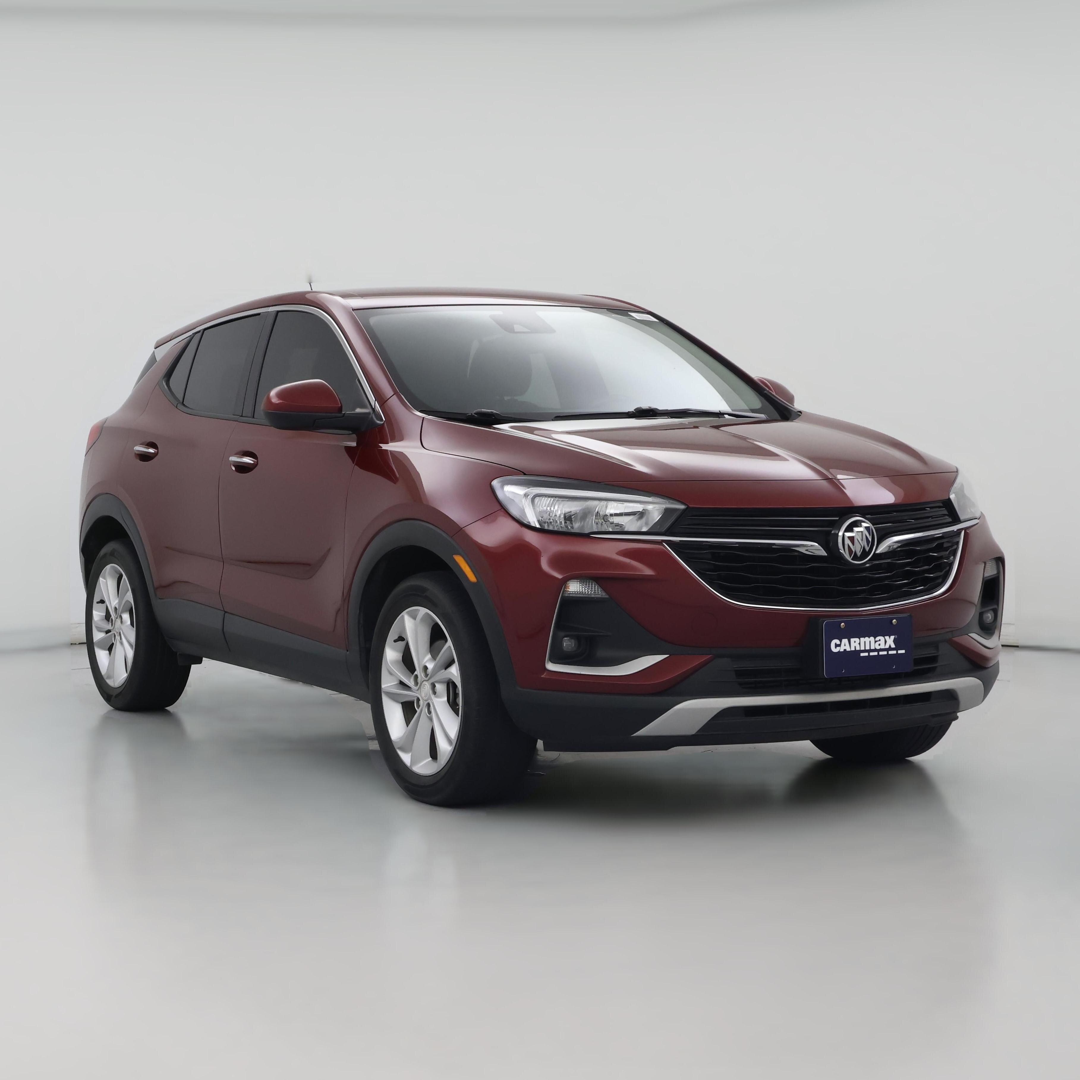 Thumbnail: 2022 Buick Encore GX - 1