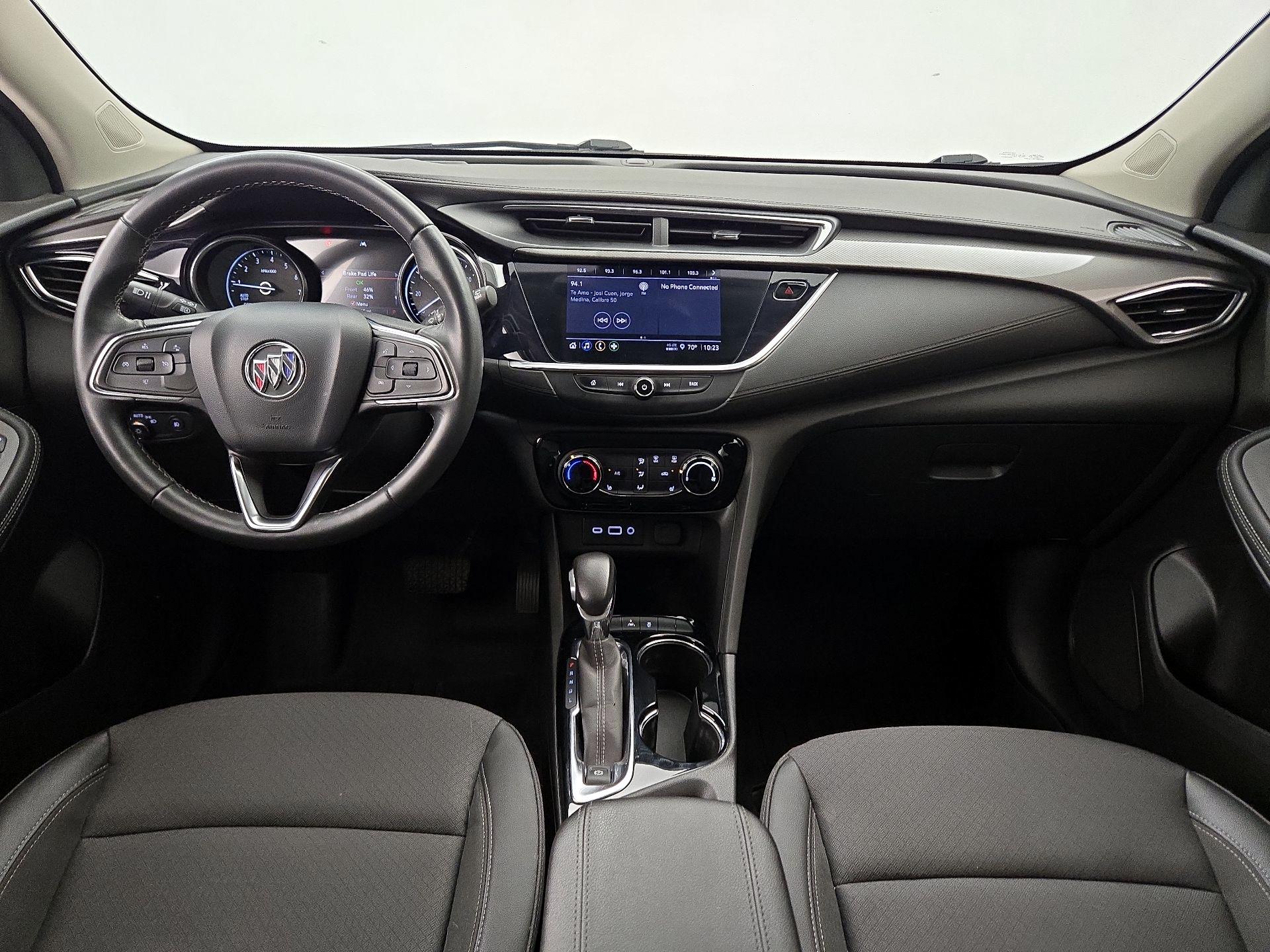 Thumbnail: 2022 Buick Encore GX - 9