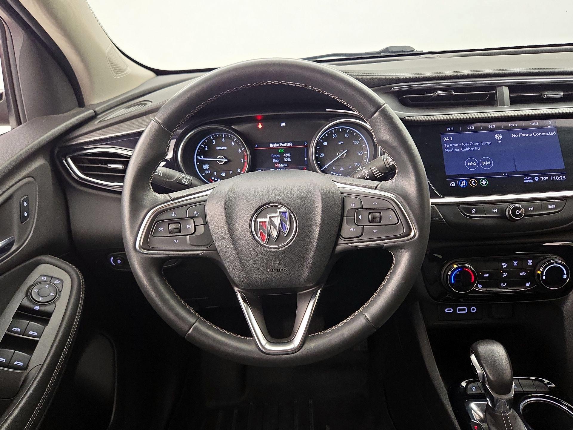 Thumbnail: 2022 Buick Encore GX - 10