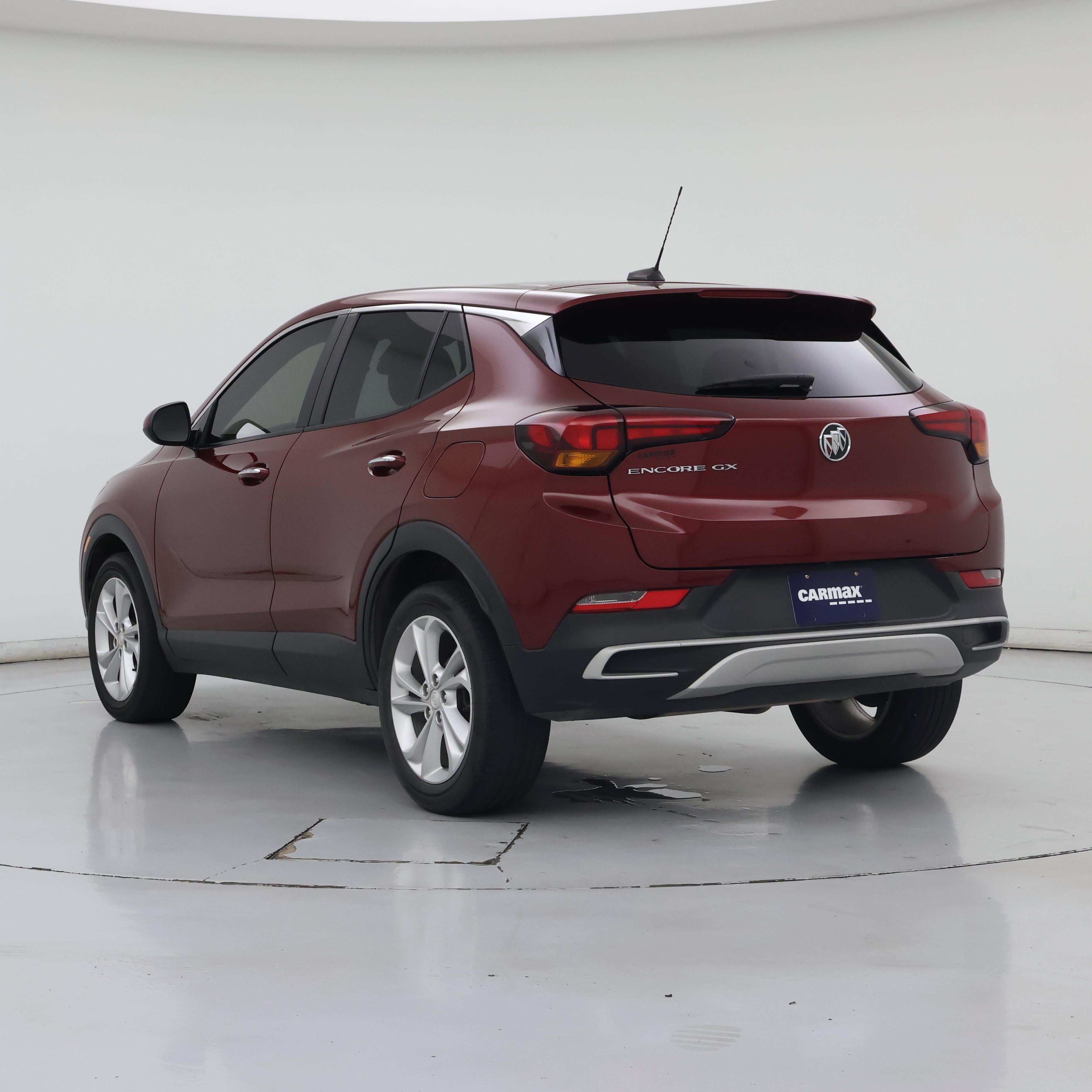 Thumbnail: 2022 Buick Encore GX - 2