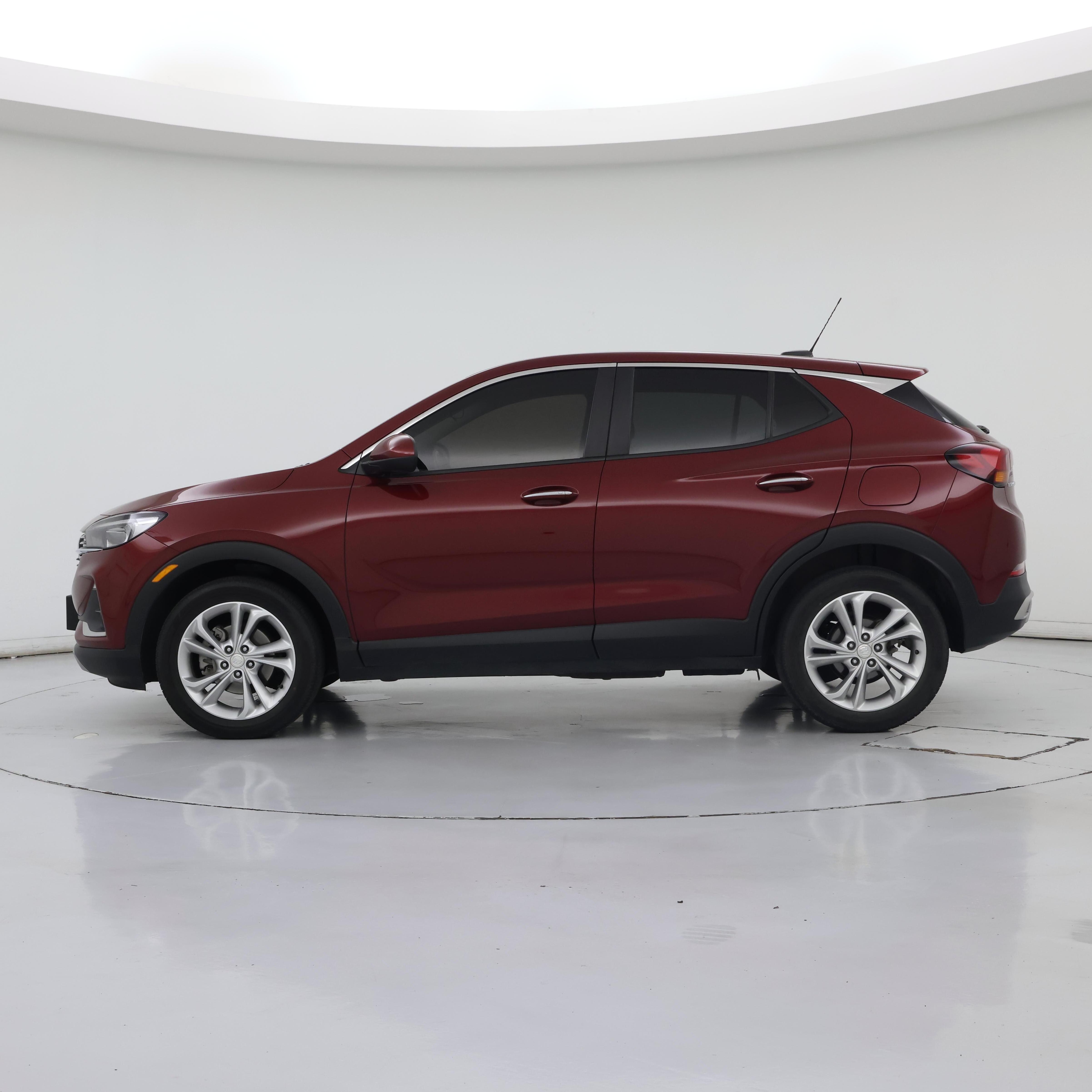 Thumbnail: 2022 Buick Encore GX - 3