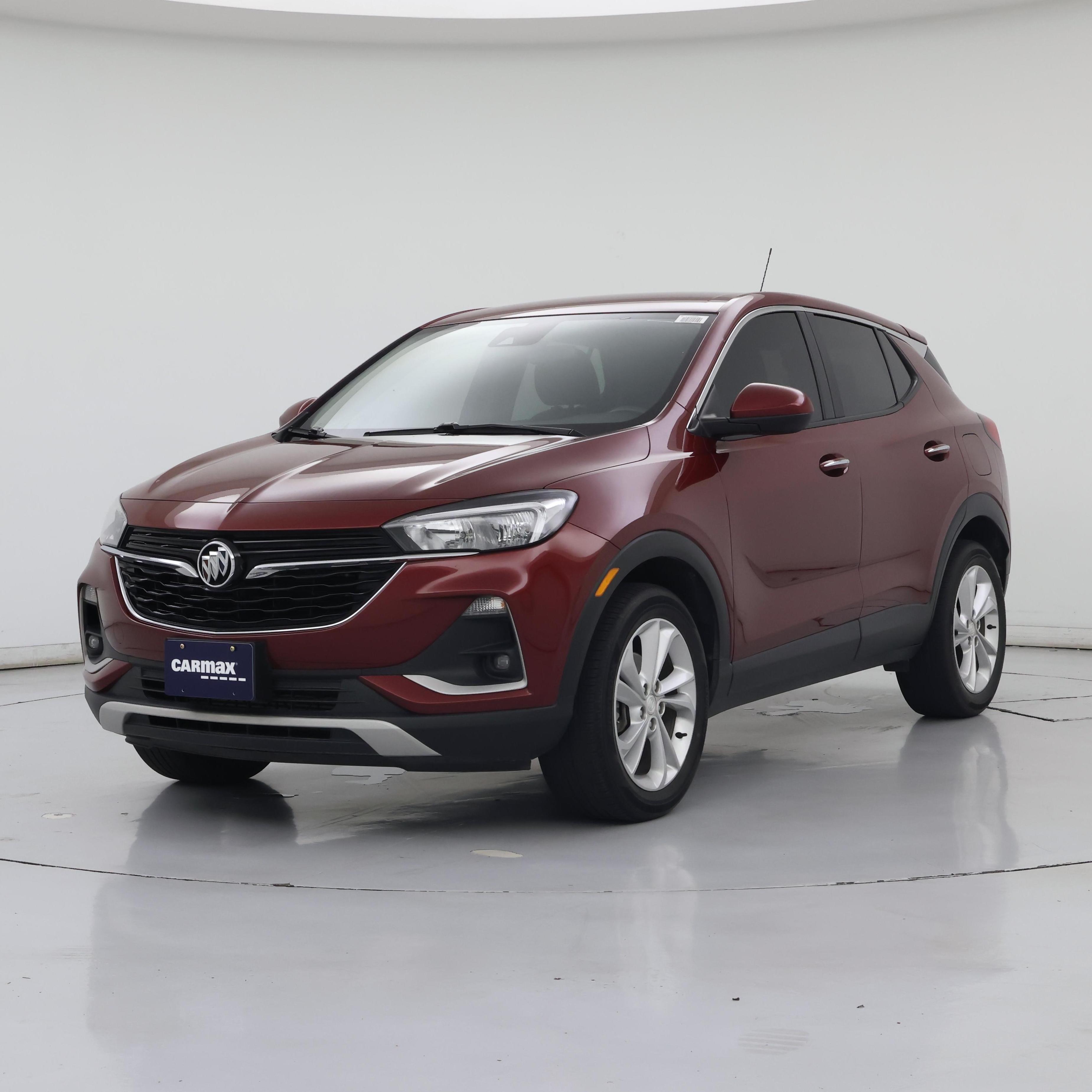 Thumbnail: 2022 Buick Encore GX - 4