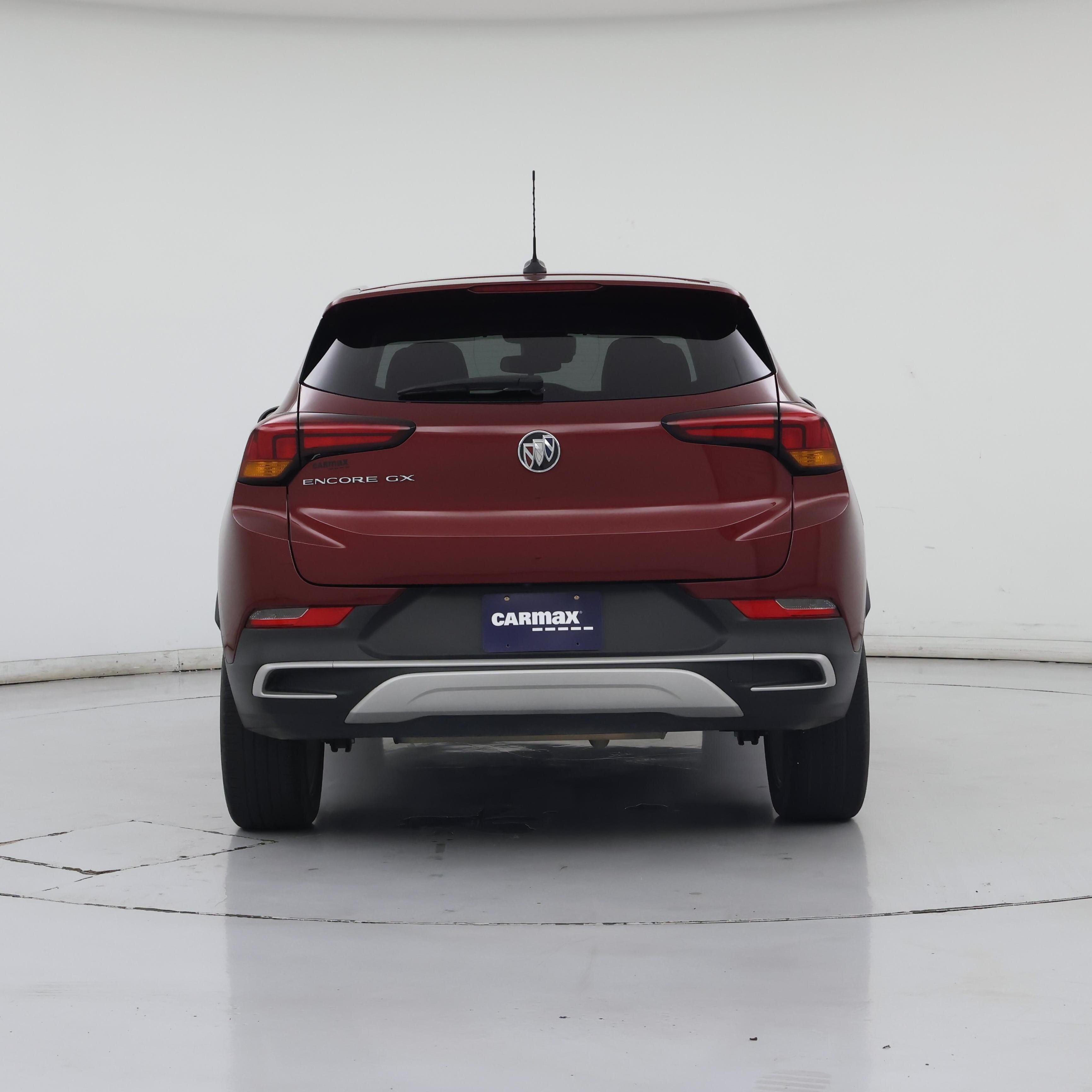 Thumbnail: 2022 Buick Encore GX - 6