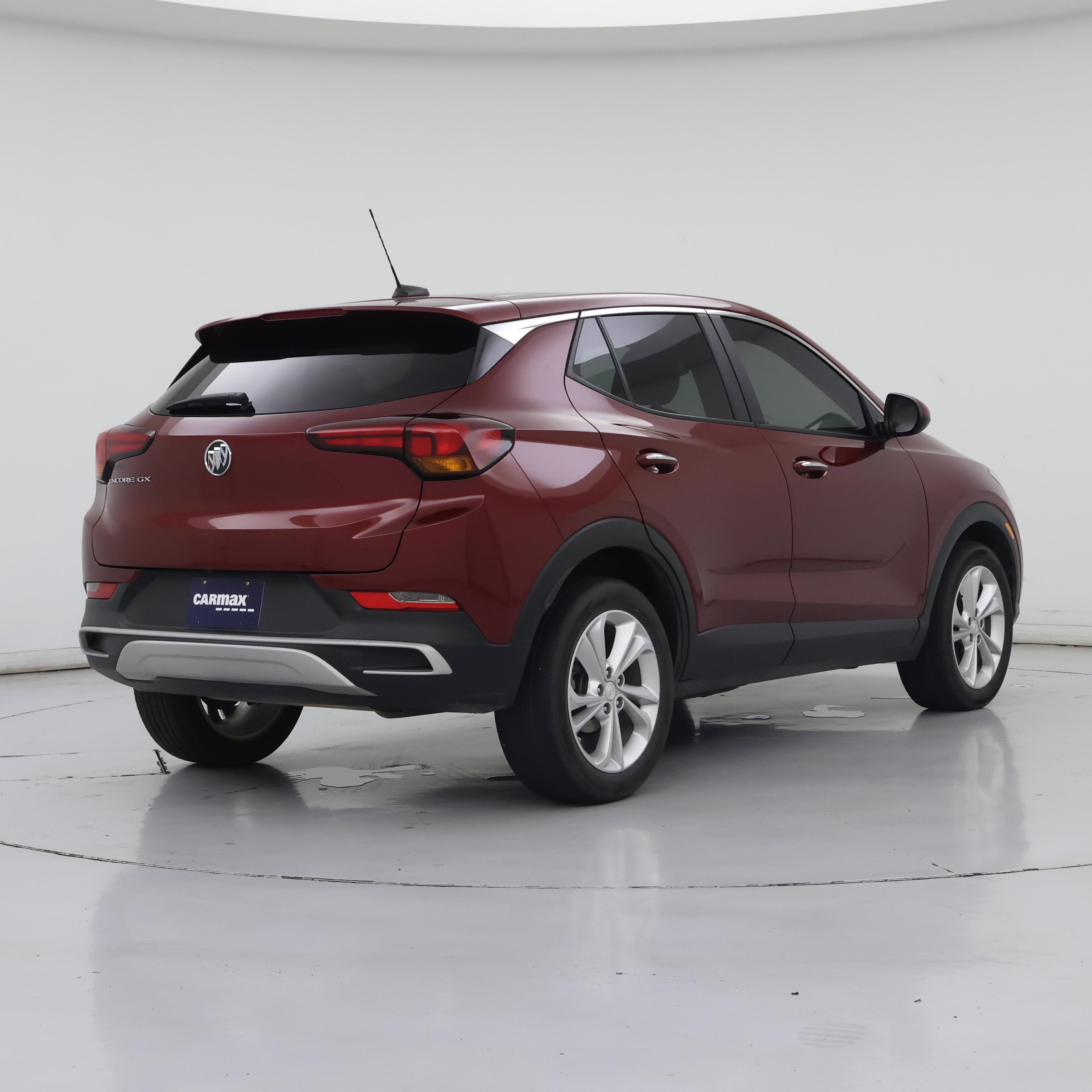Thumbnail: 2022 Buick Encore GX - 8