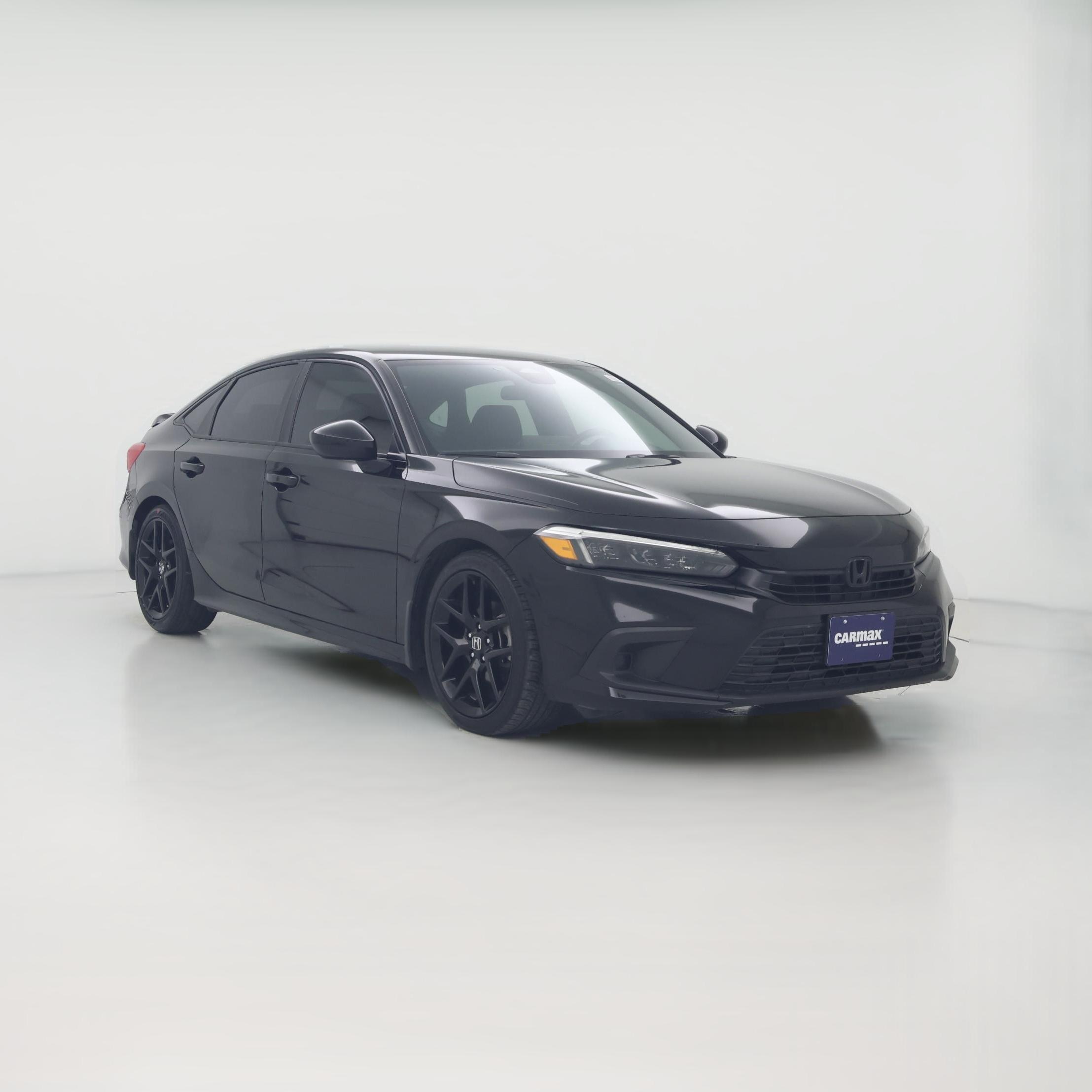 Thumbnail: 2024 Honda Civic - 1