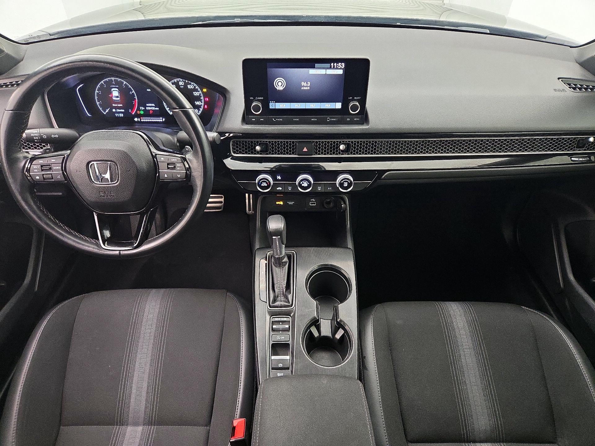 Thumbnail: 2024 Honda Civic - 9