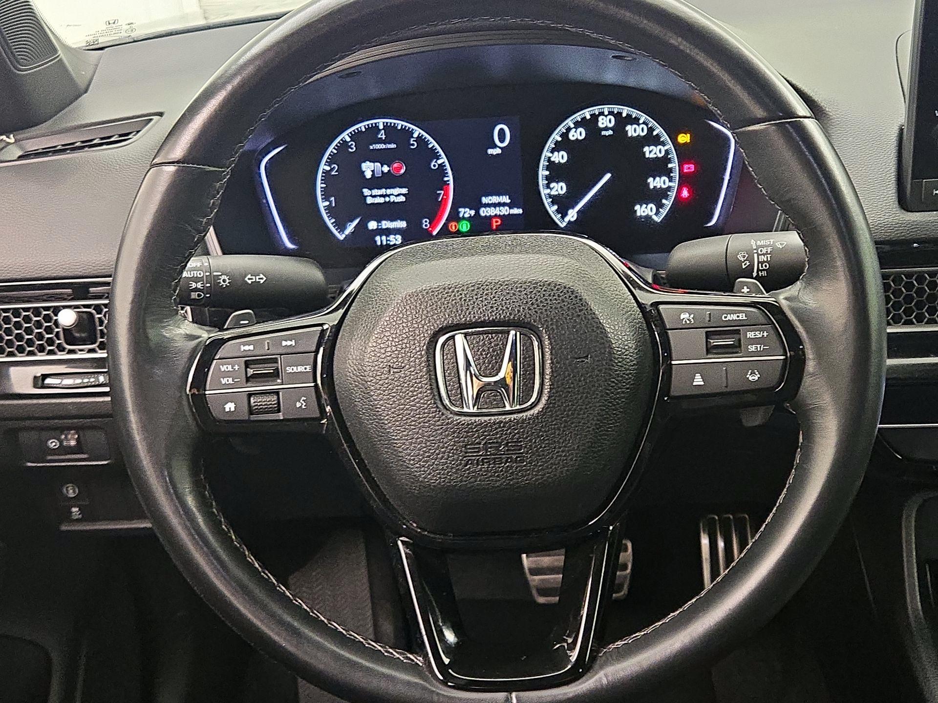 Thumbnail: 2024 Honda Civic - 10