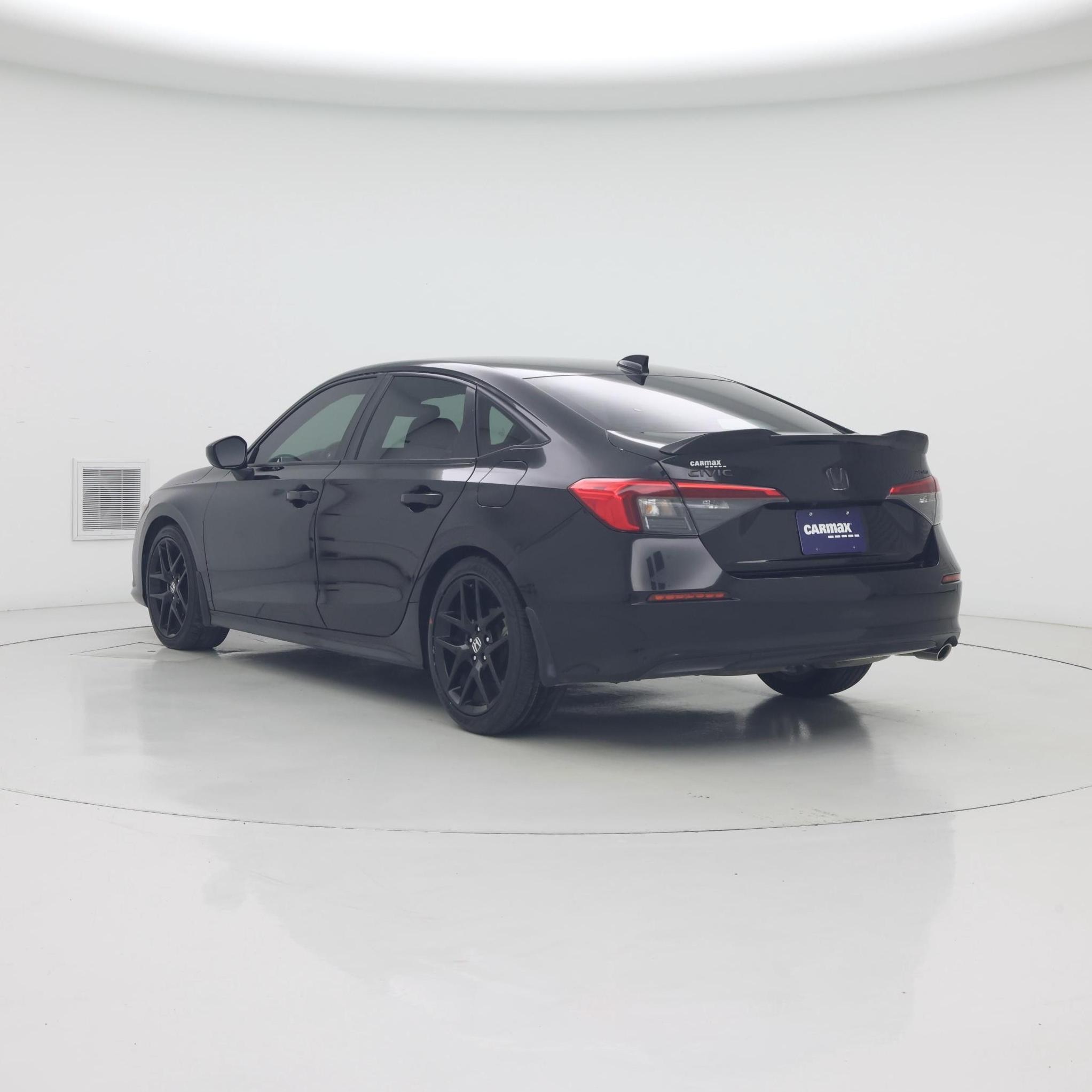 Thumbnail: 2024 Honda Civic - 2