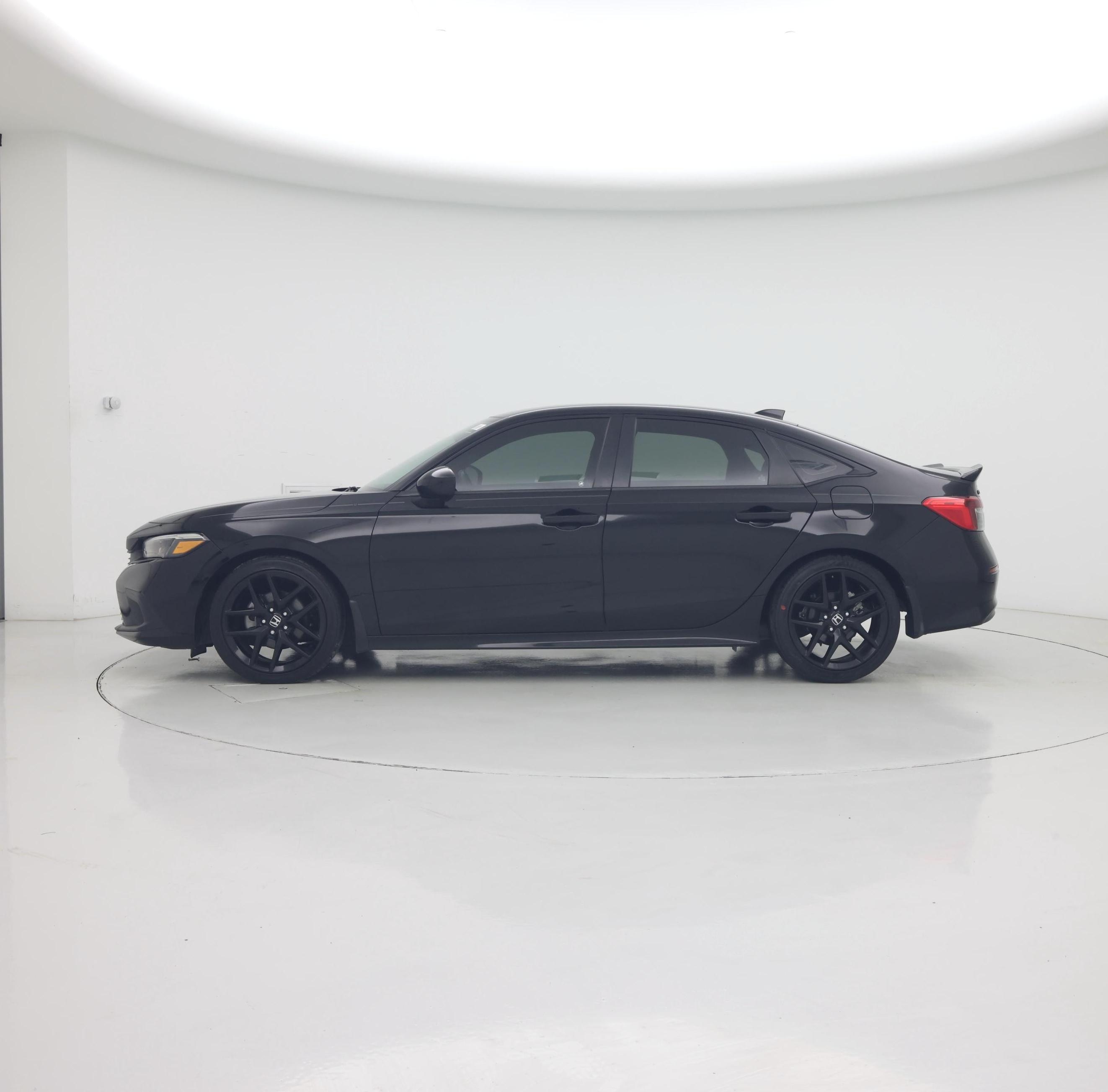 Thumbnail: 2024 Honda Civic - 3