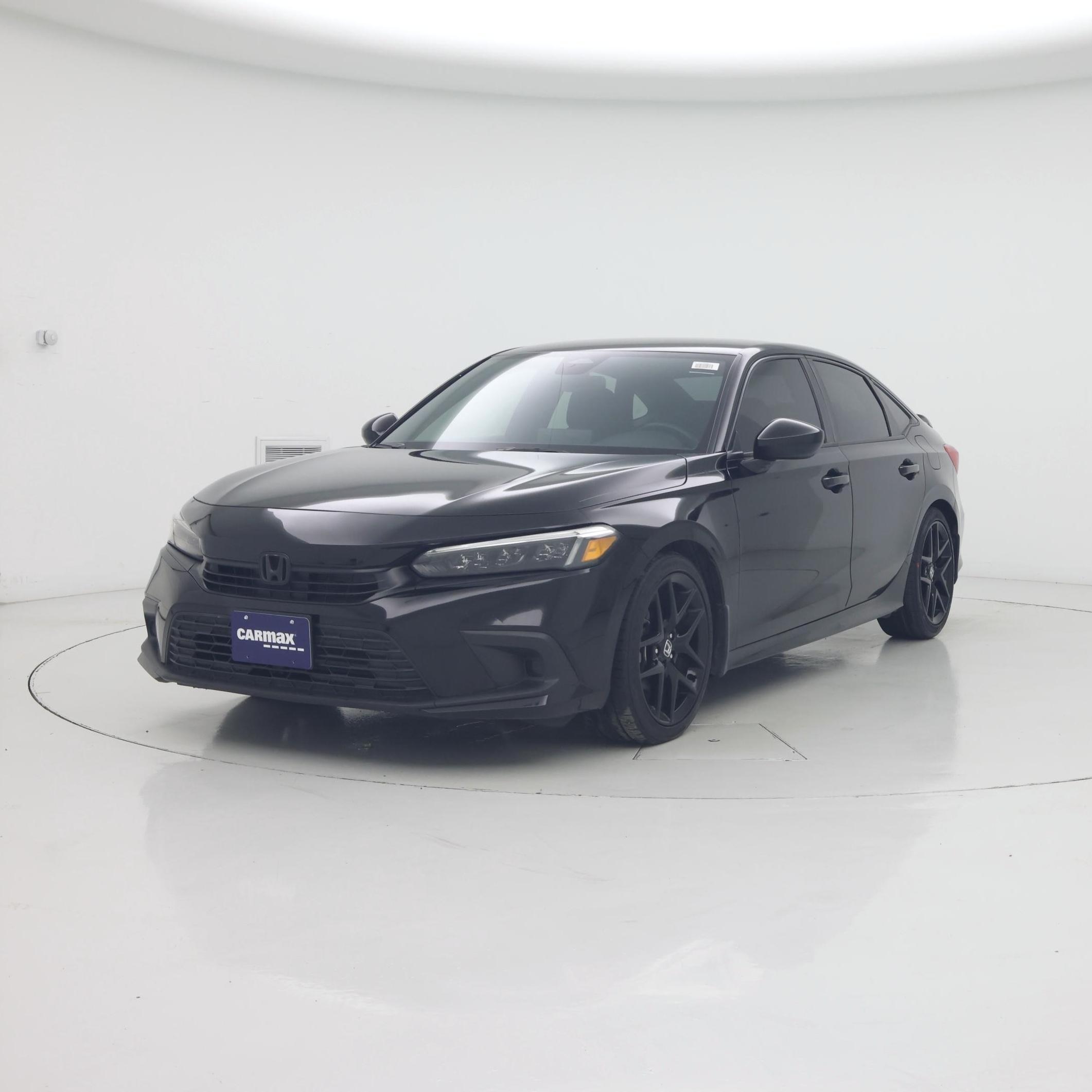 Thumbnail: 2024 Honda Civic - 4